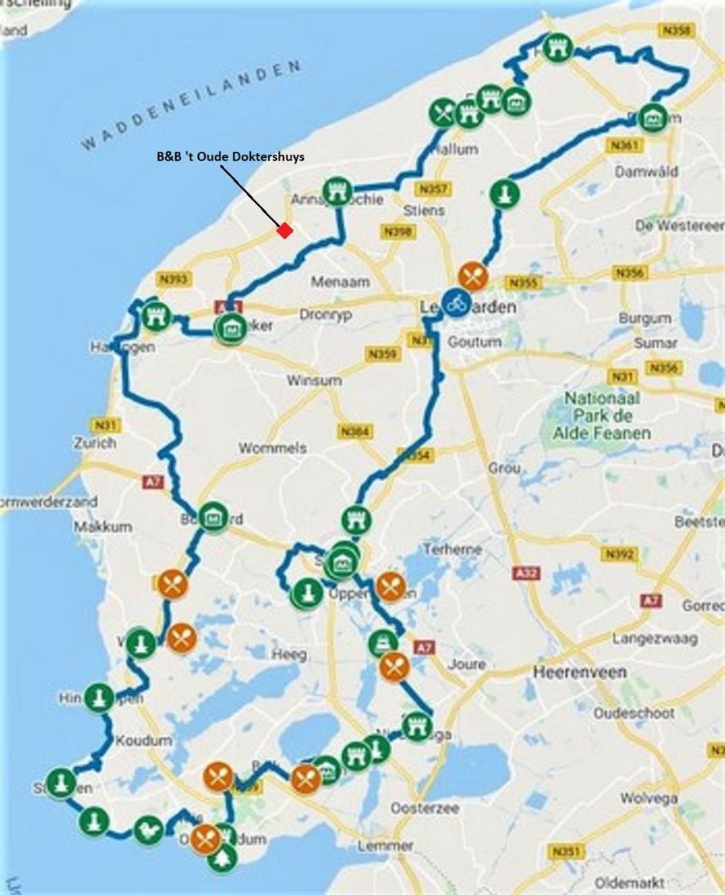 B&B Het Oude Doktershuys view 5