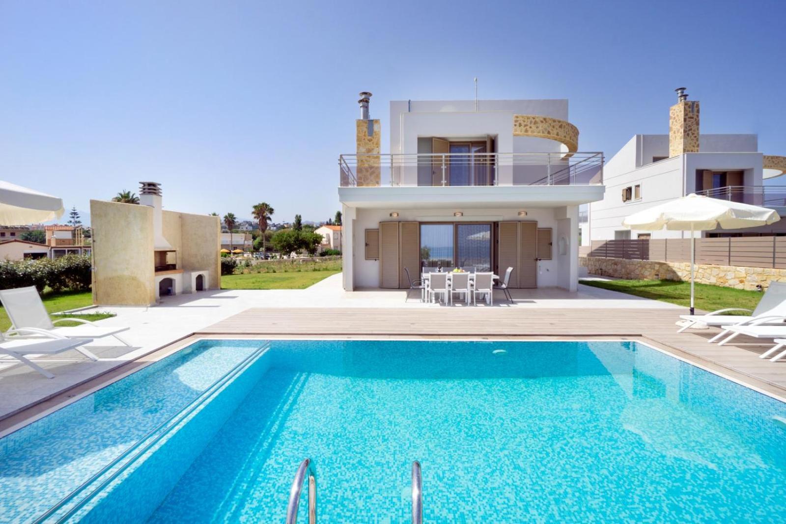 Beach Villas view 4