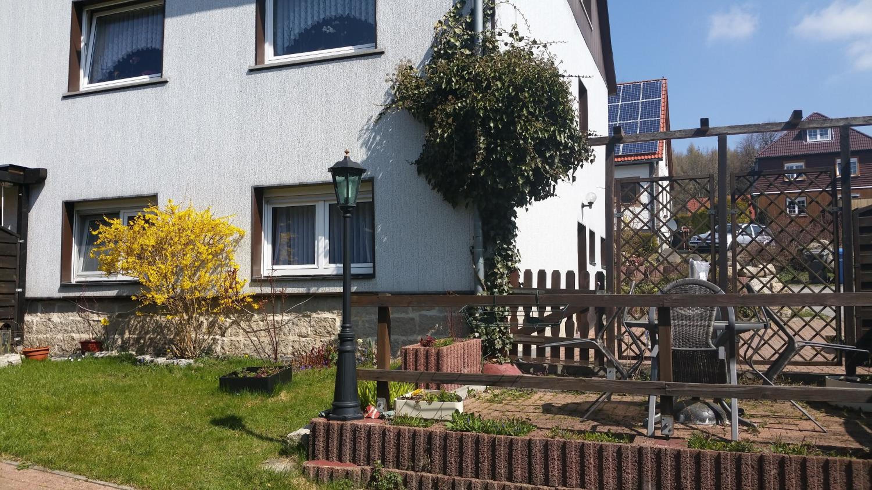 Apartment Bodeweg en Schierke