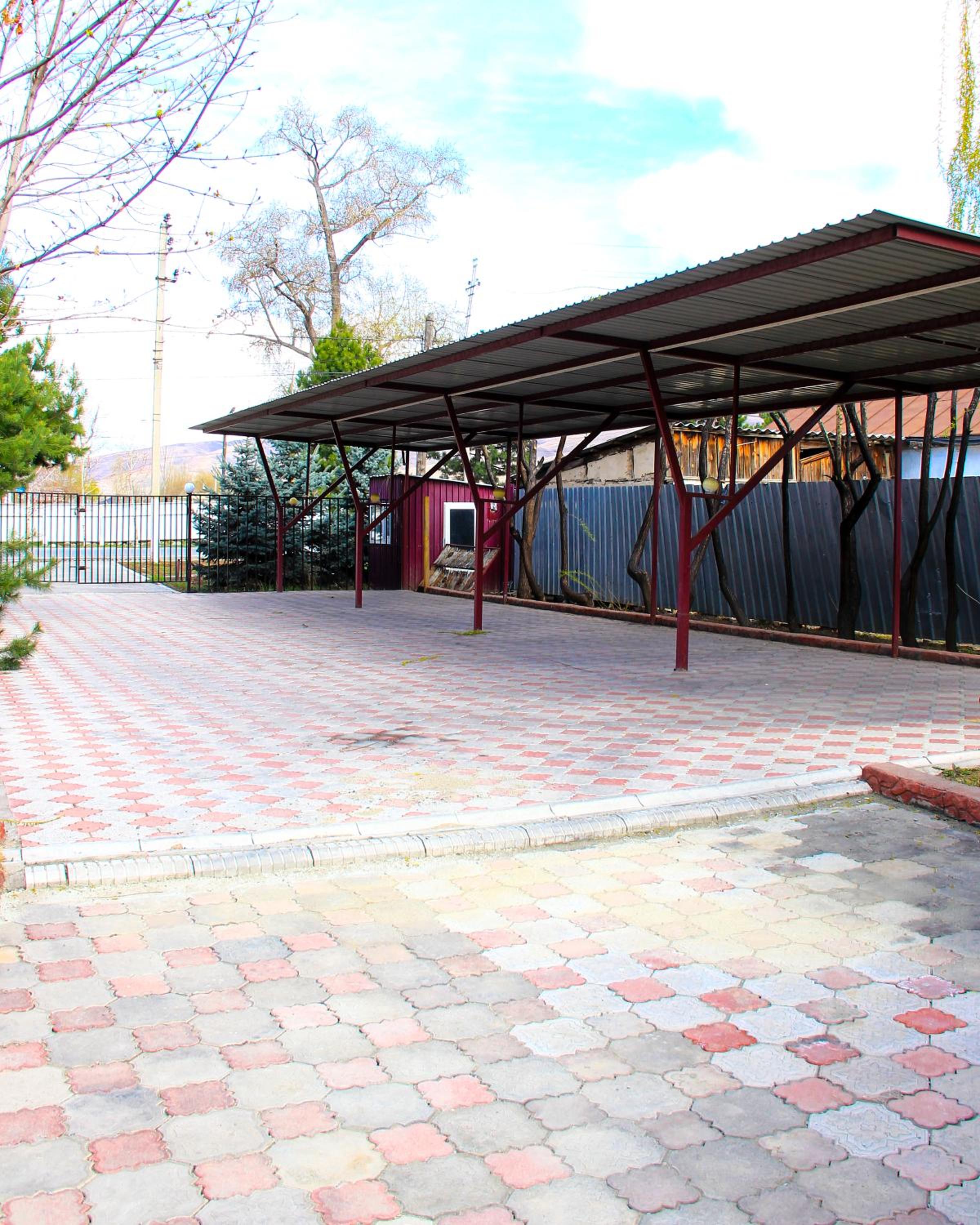 Sanjyra hostel