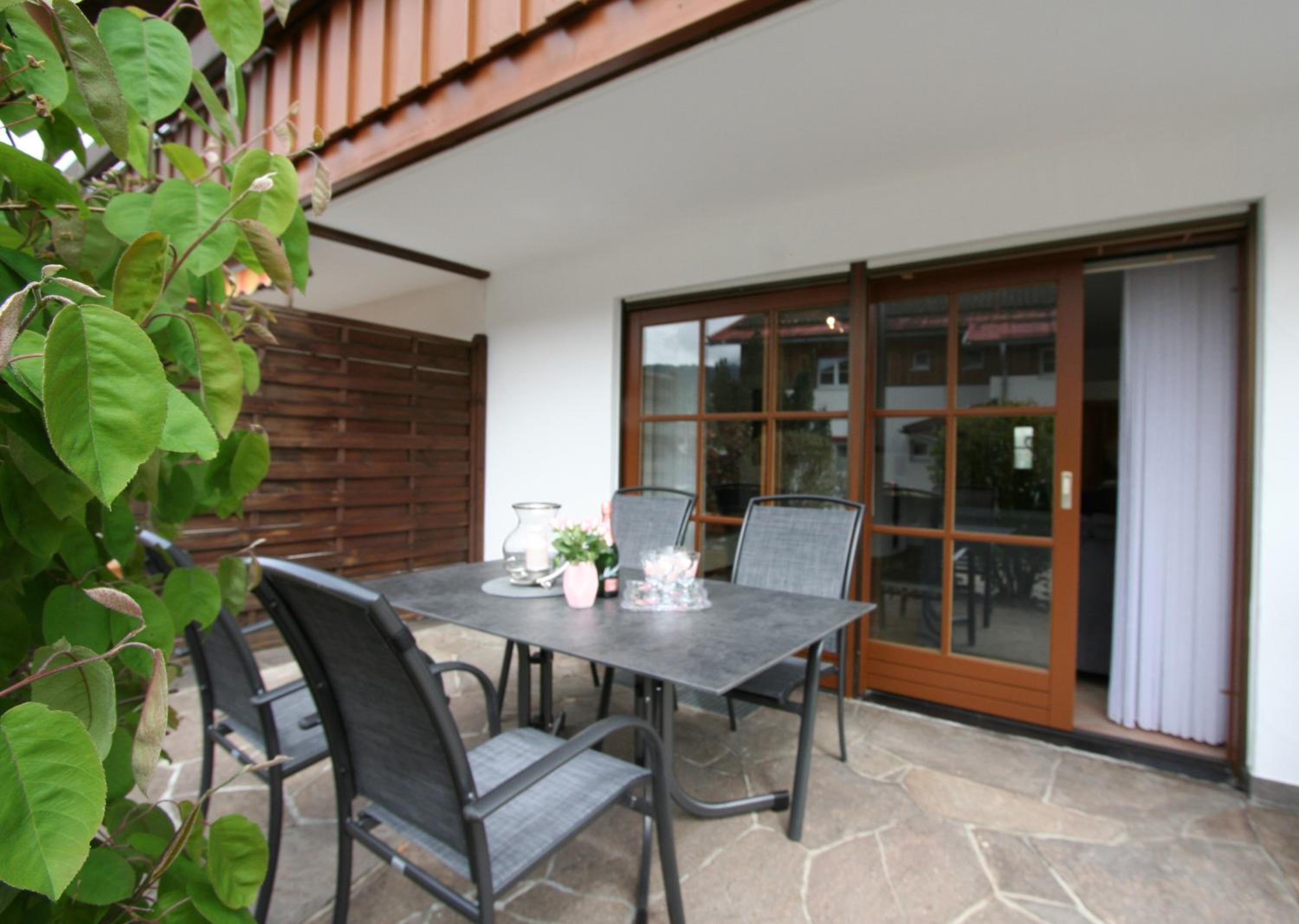 Alpenflair Ferienwohnungen Whg 404