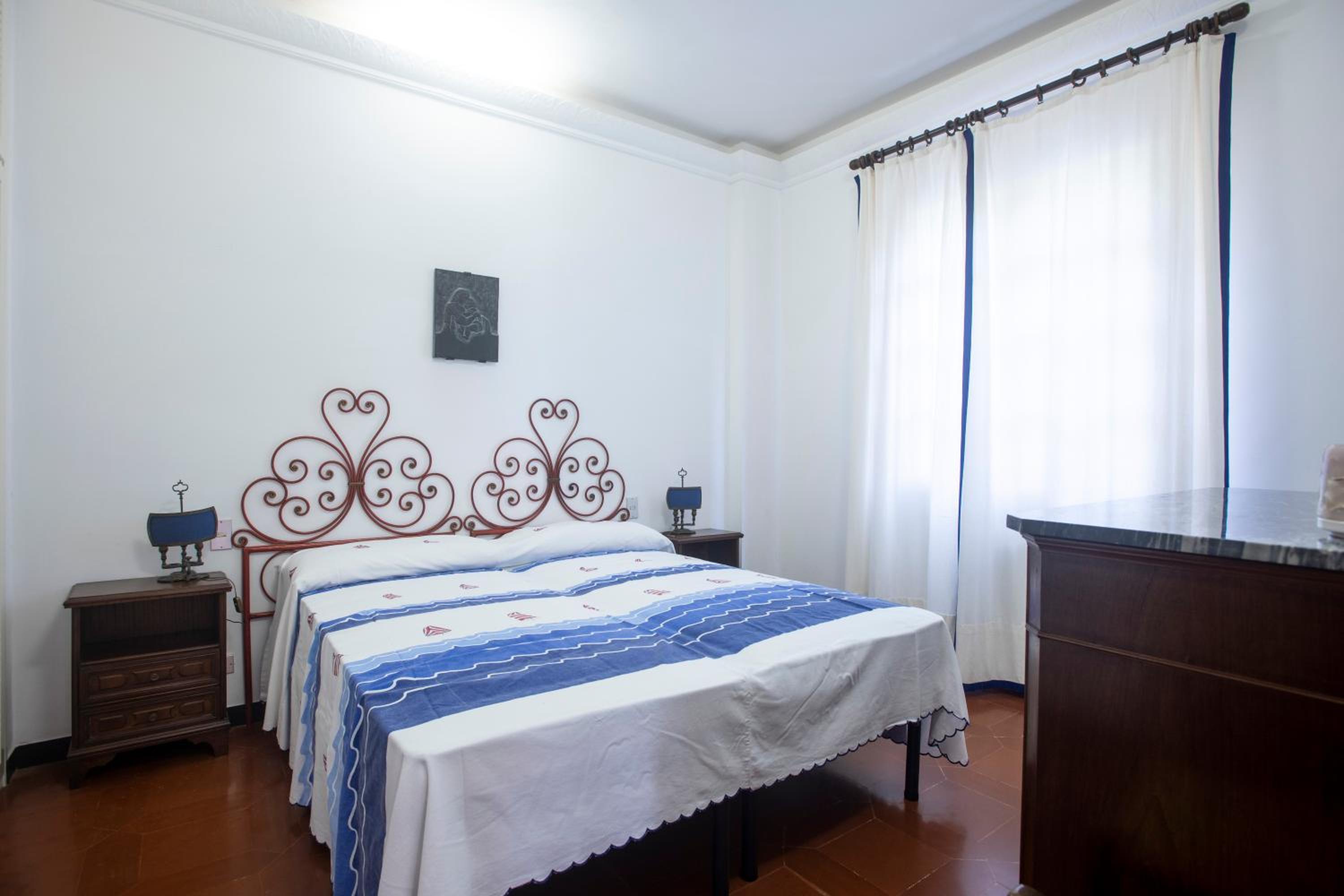 080 - La Villa storica Il Vigneto 45b, Terrazza sul Mare - Parcheggio privato GRATIS