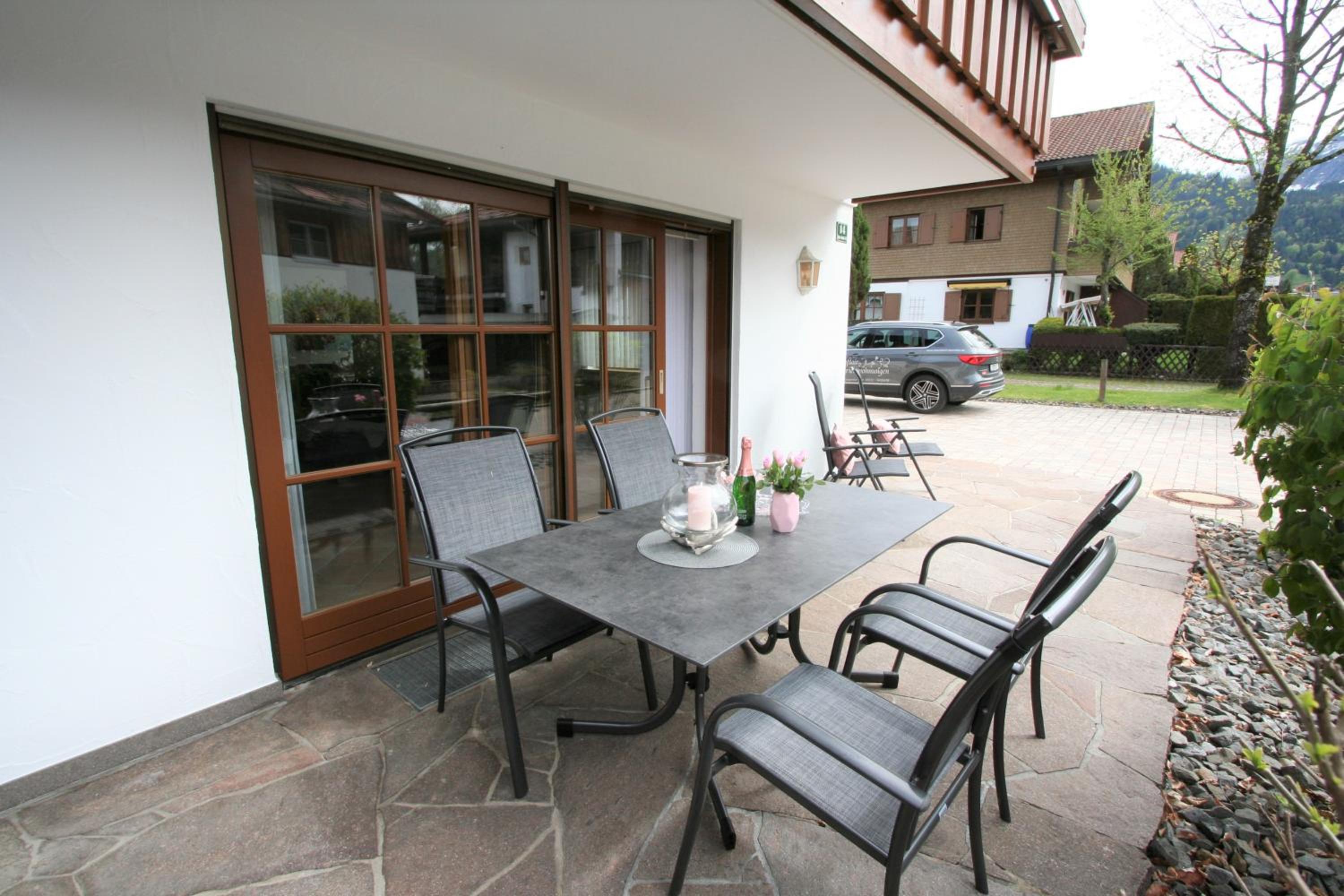 Alpenflair Ferienwohnungen Whg 404