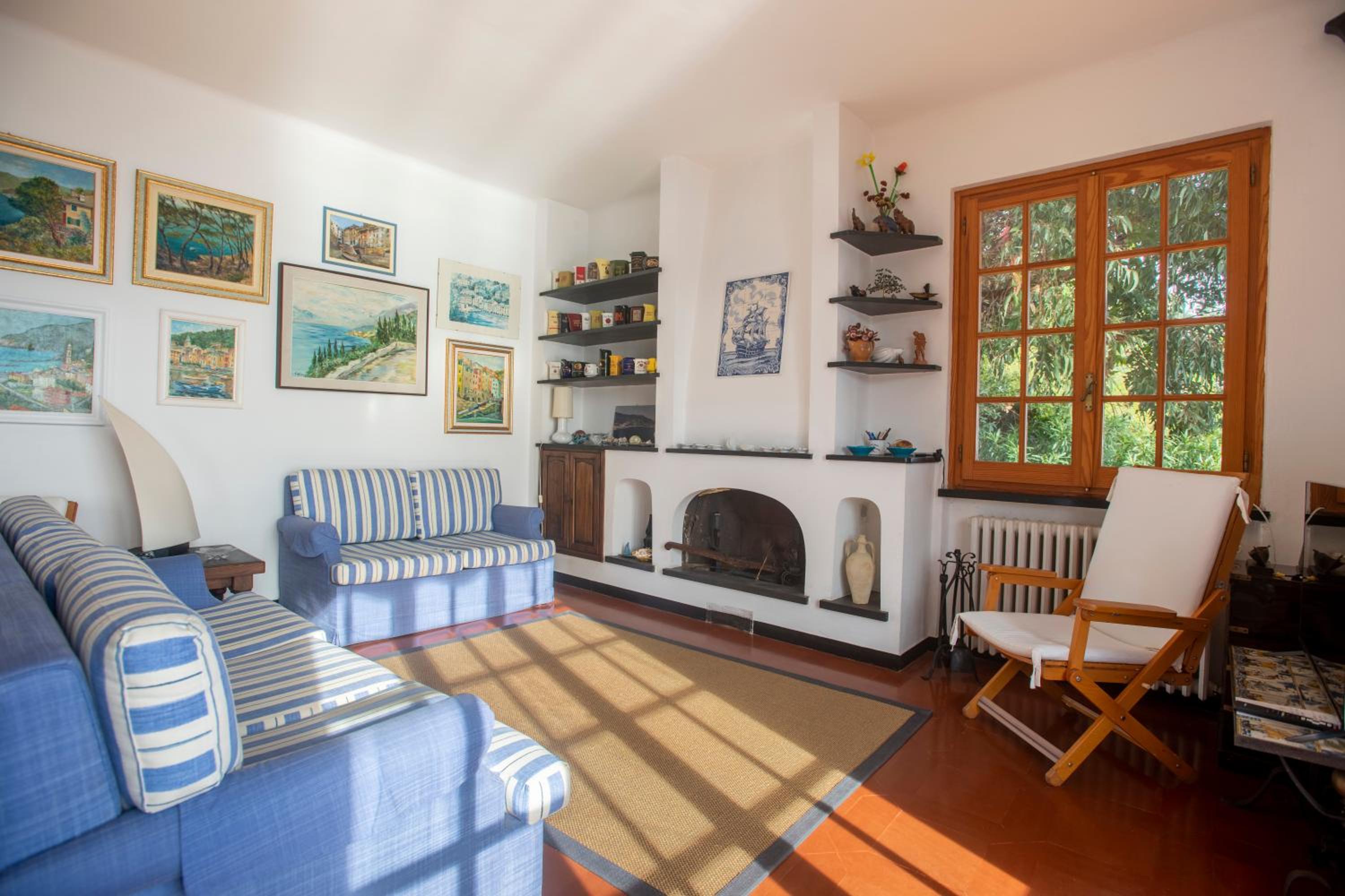 080 - La Villa storica Il Vigneto 45b, Terrazza sul Mare - Parcheggio privato GRATIS