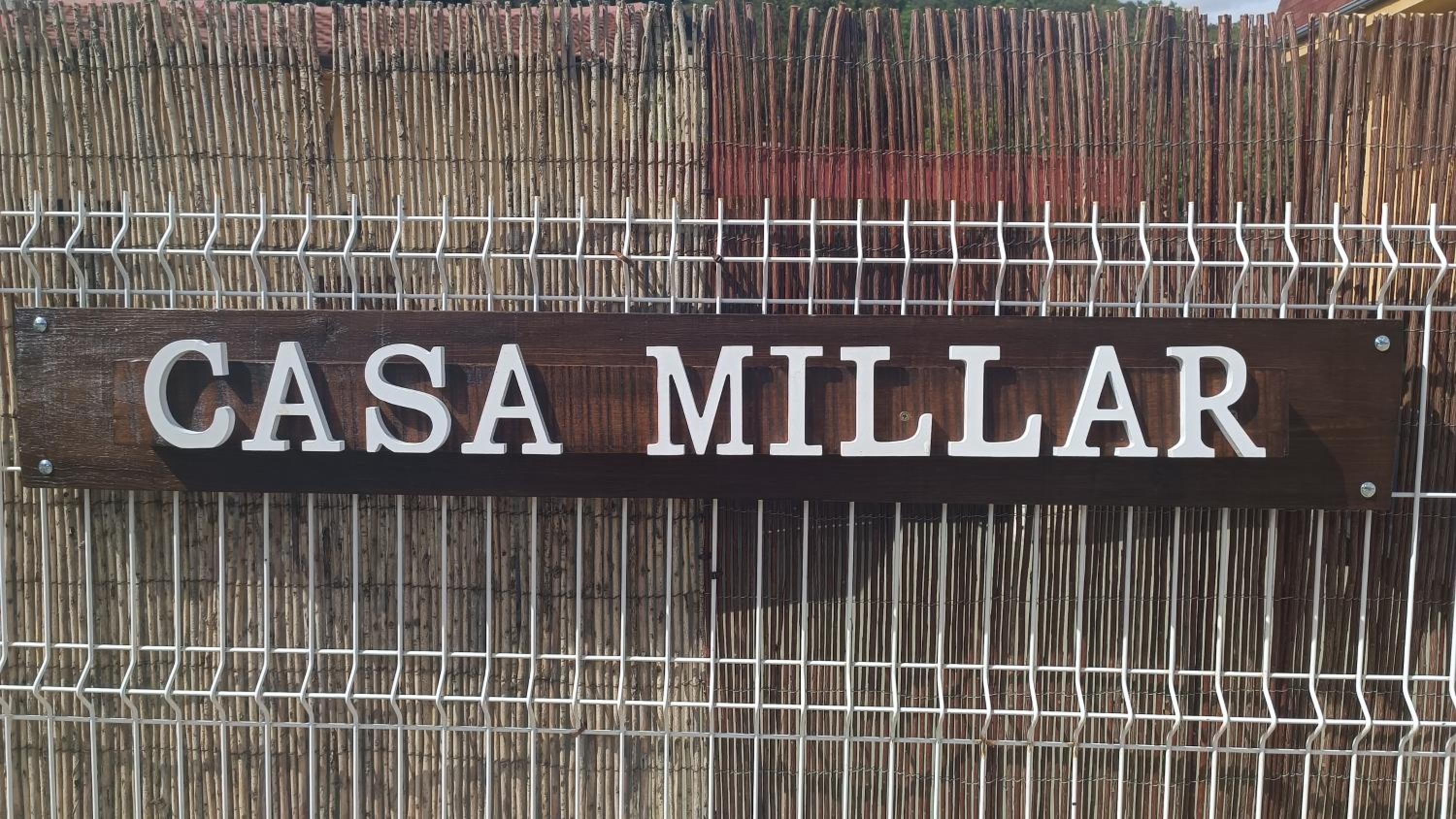 Casa Millar. view 2