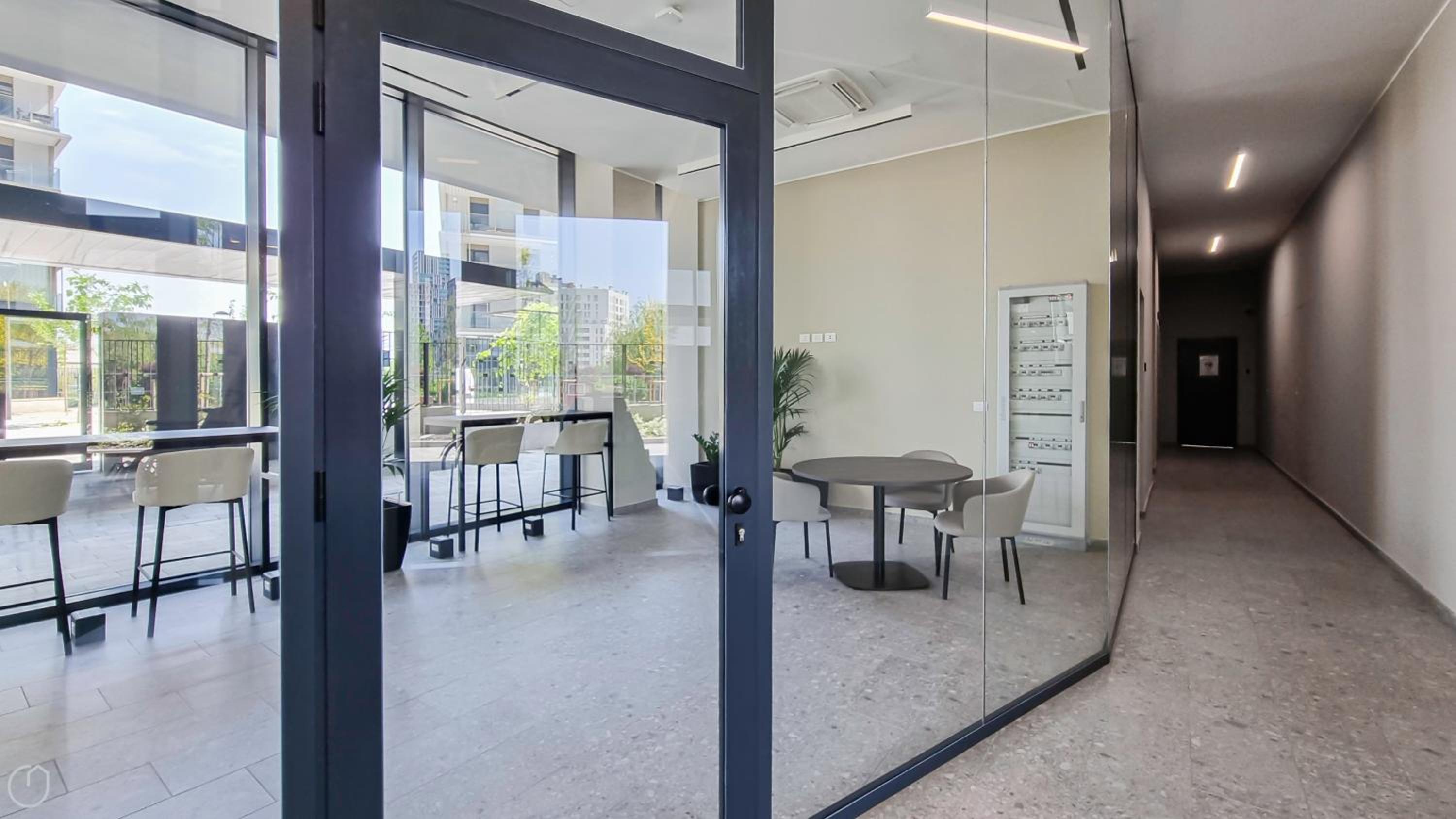 meeting & event spaces