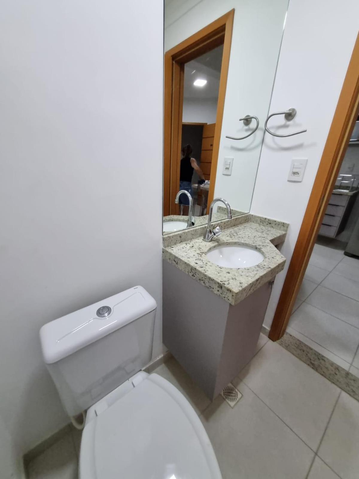 Charmoso Apê no Canto do Forte