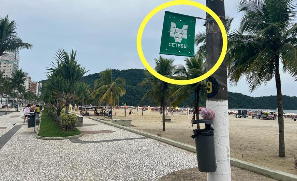 Charmoso Apê no Canto do Forte