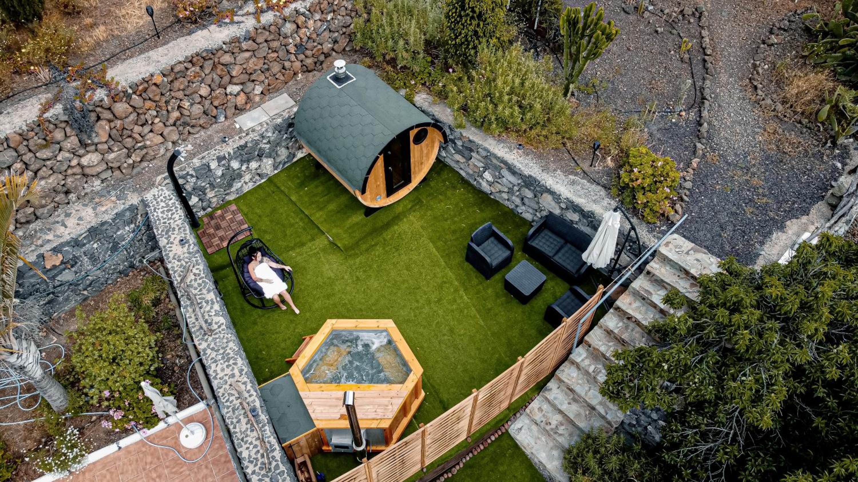 Hotel Rural La Correa del Almendro & Bubble Experience - Adults Only
