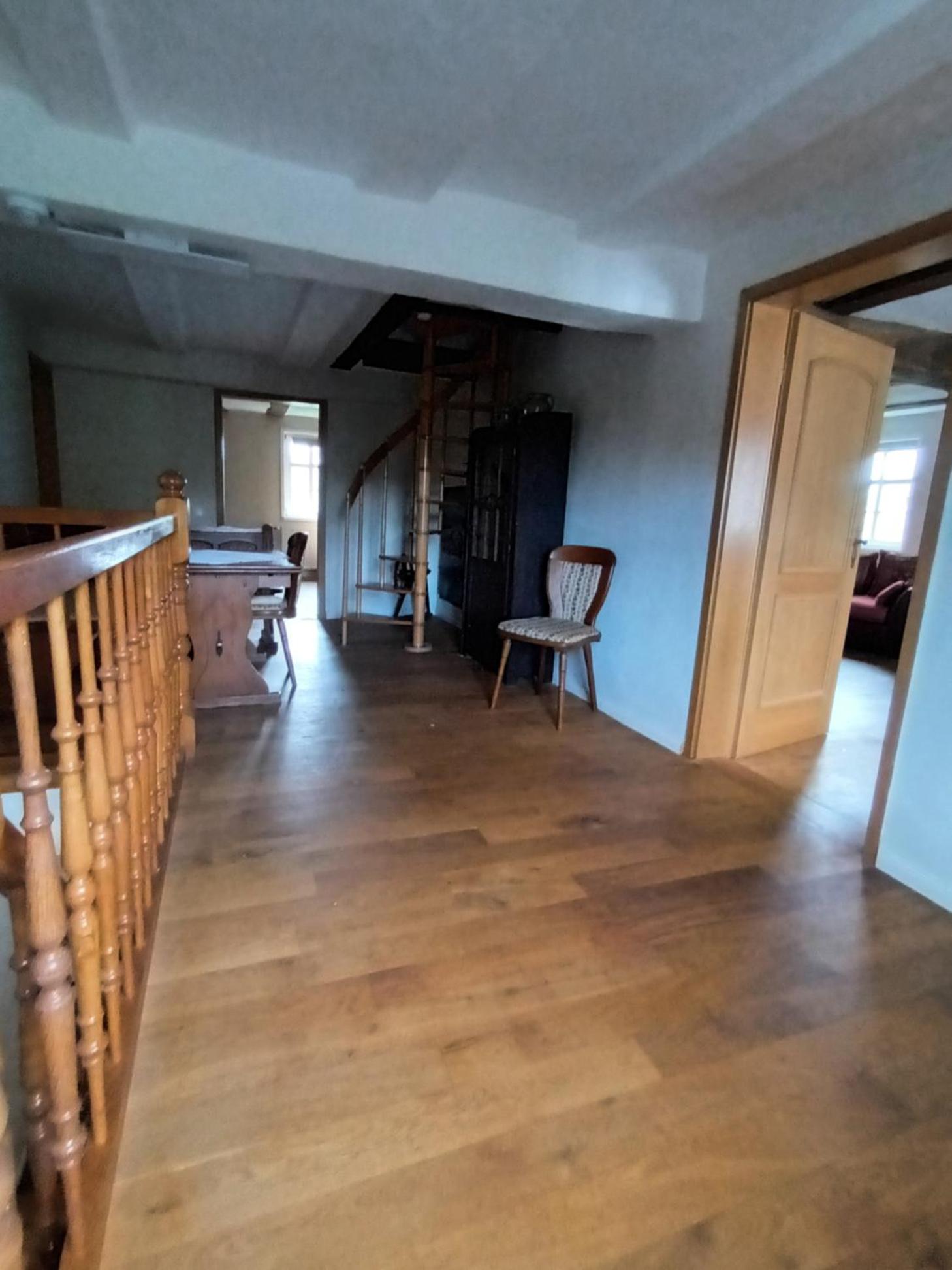 Ferienhaus 1893 Frielendorf