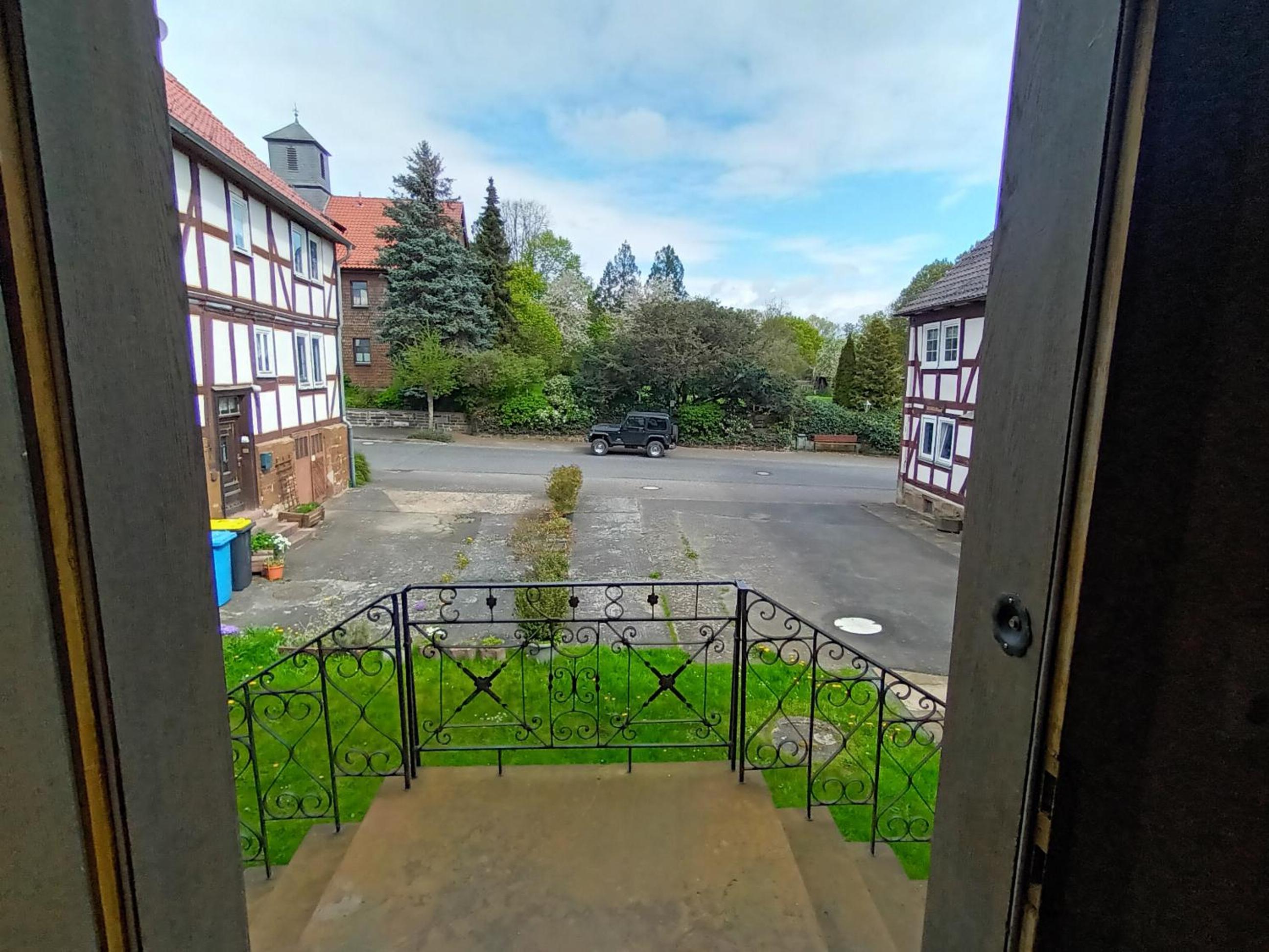 Ferienhaus 1893 Frielendorf