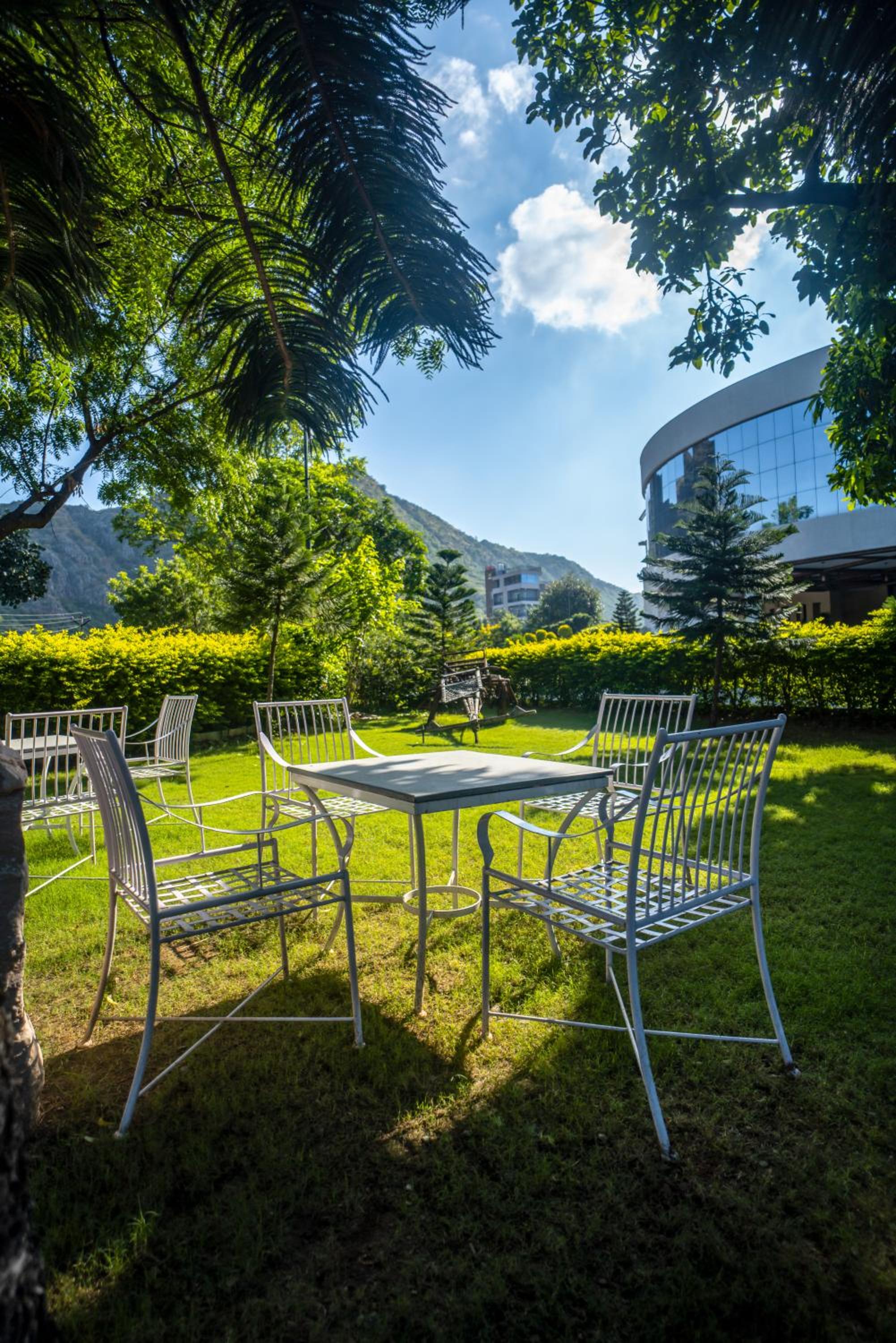Spectrum Resort & Spa, Udaipur