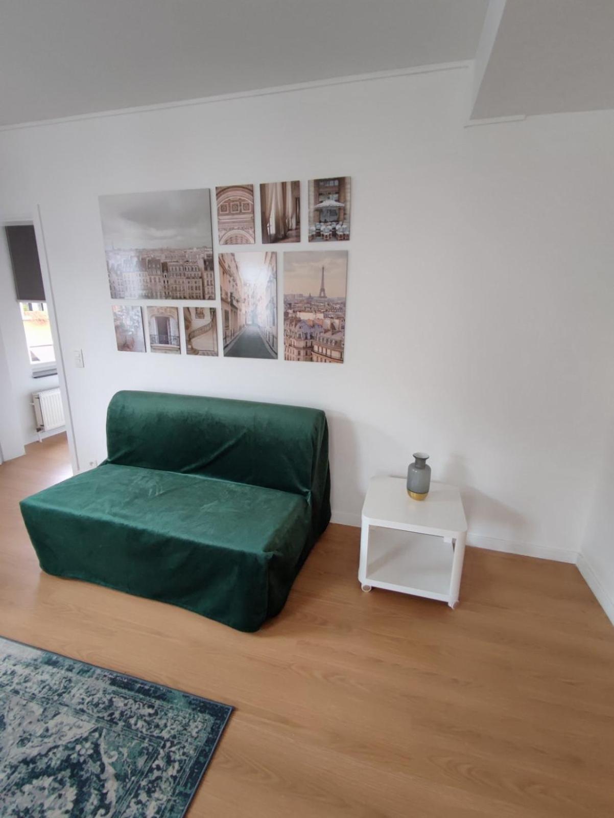QUARTIER LOUISE STUDIOS