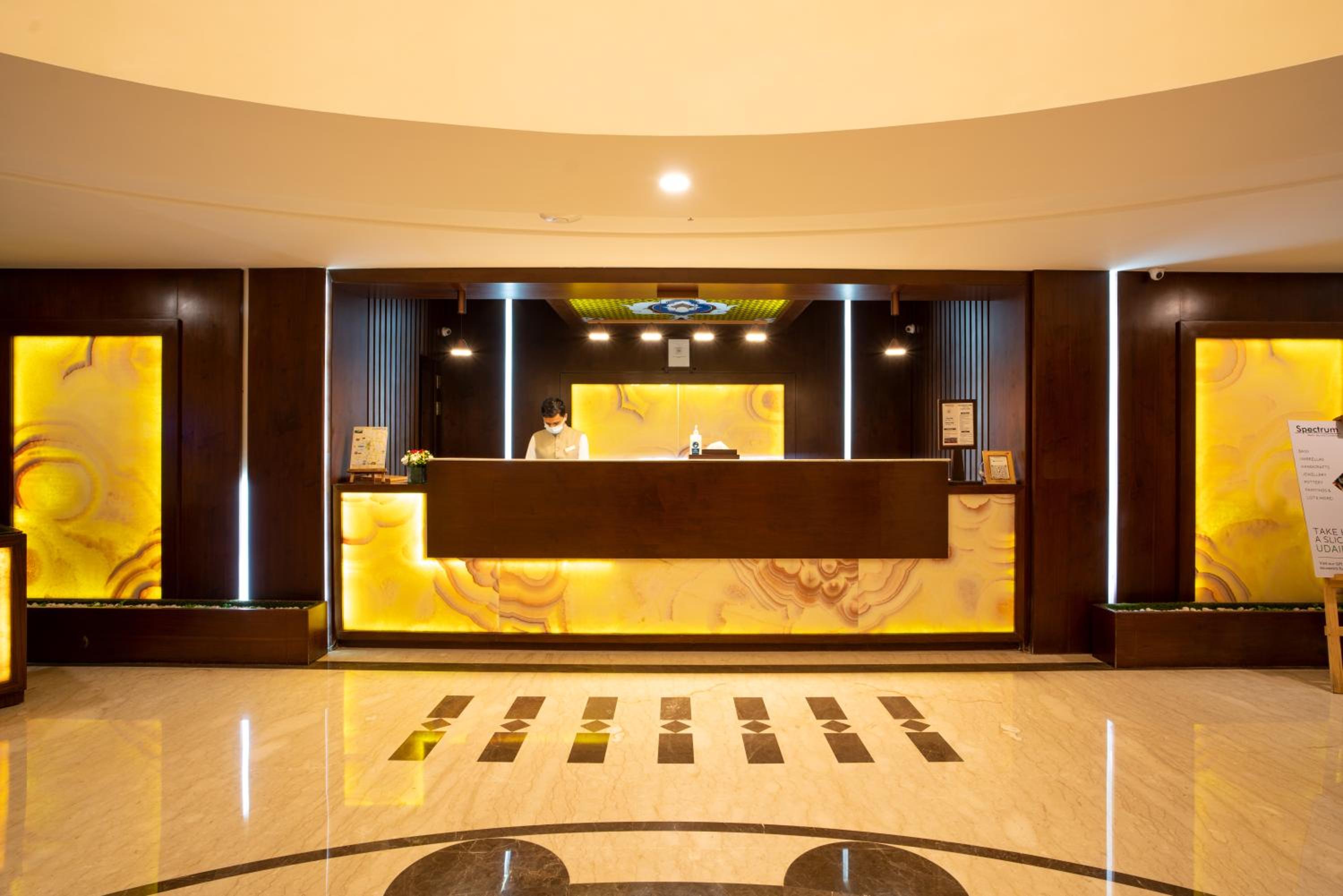 Spectrum Resort & Spa, Udaipur