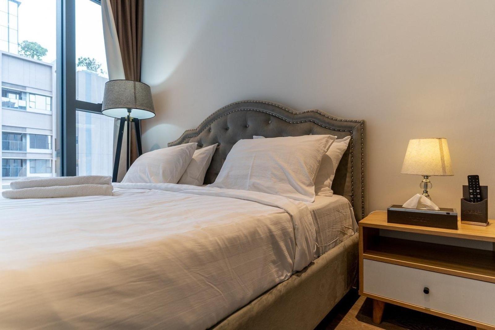 De Lux MarQ, 2 bedrooms at Central Dist 1, Pool,Gym