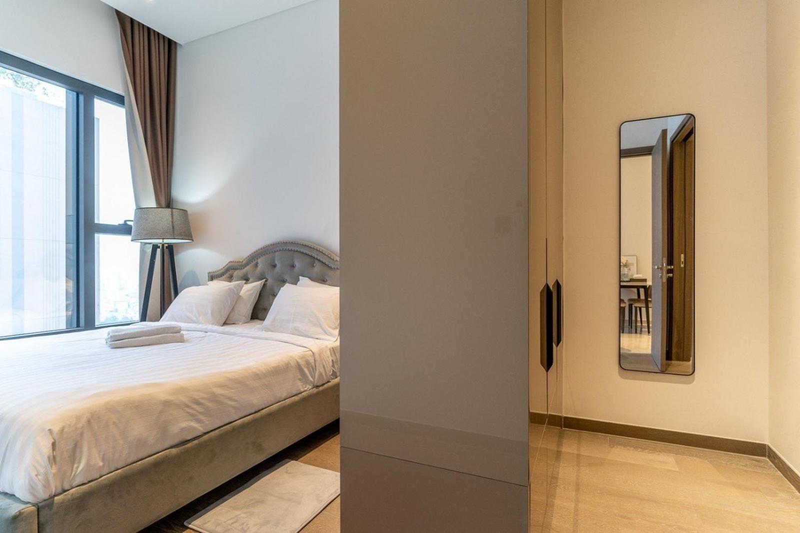 De Lux MarQ, 2 bedrooms at Central Dist 1, Pool,Gym