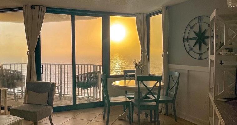 Sunbird Sunsets