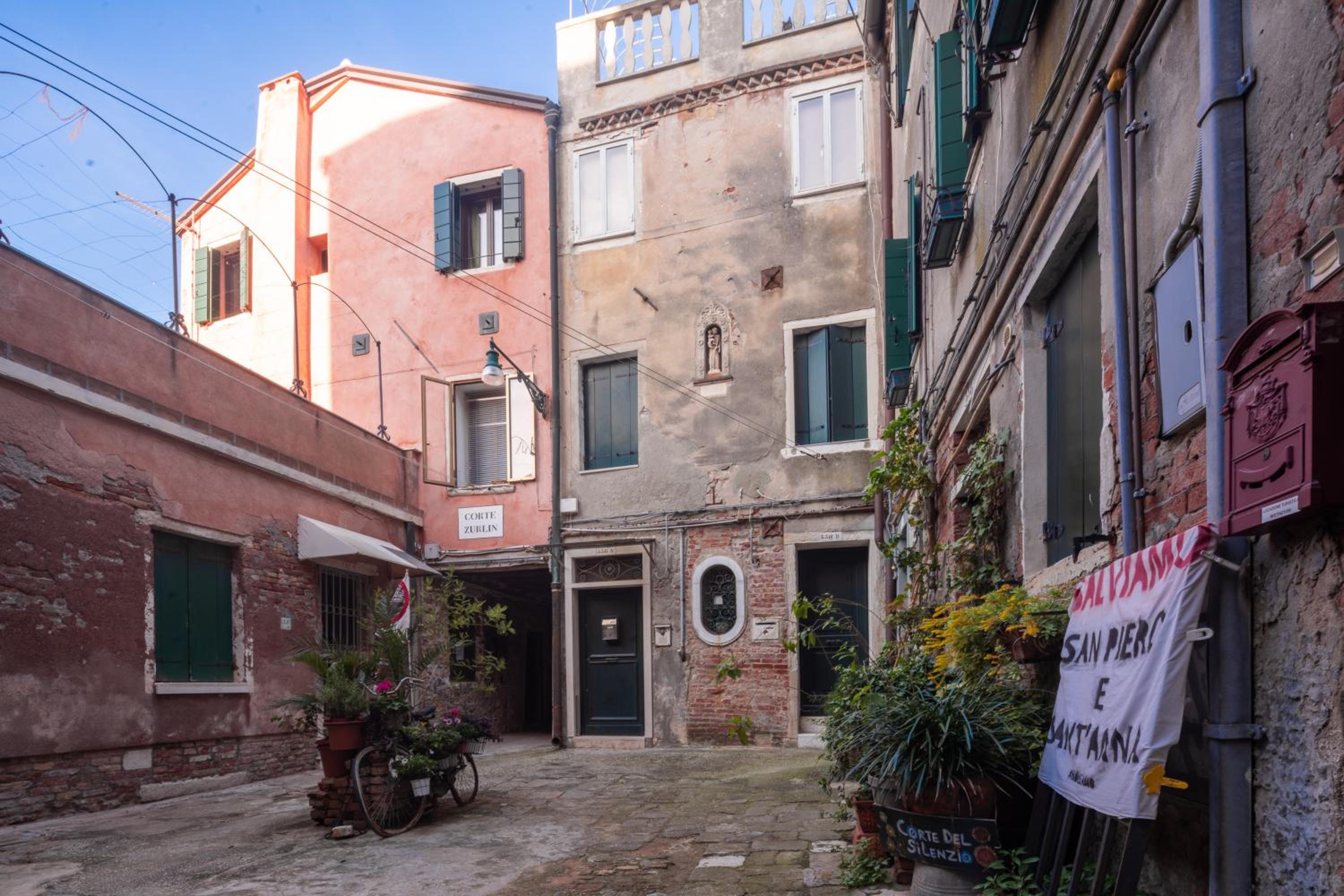 San Pietro Cozy Studio R&R