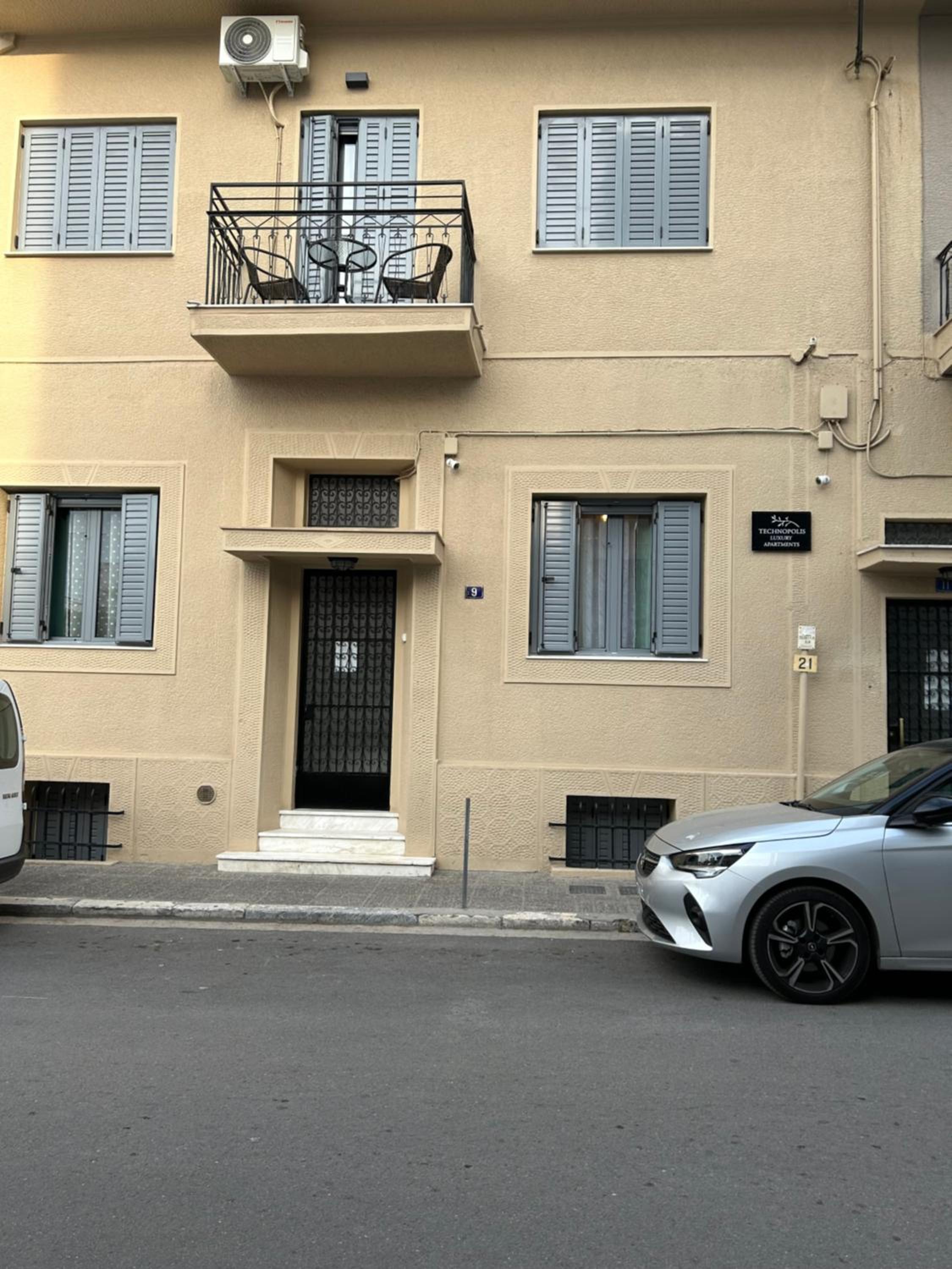 Technopolis Luxury Apartments