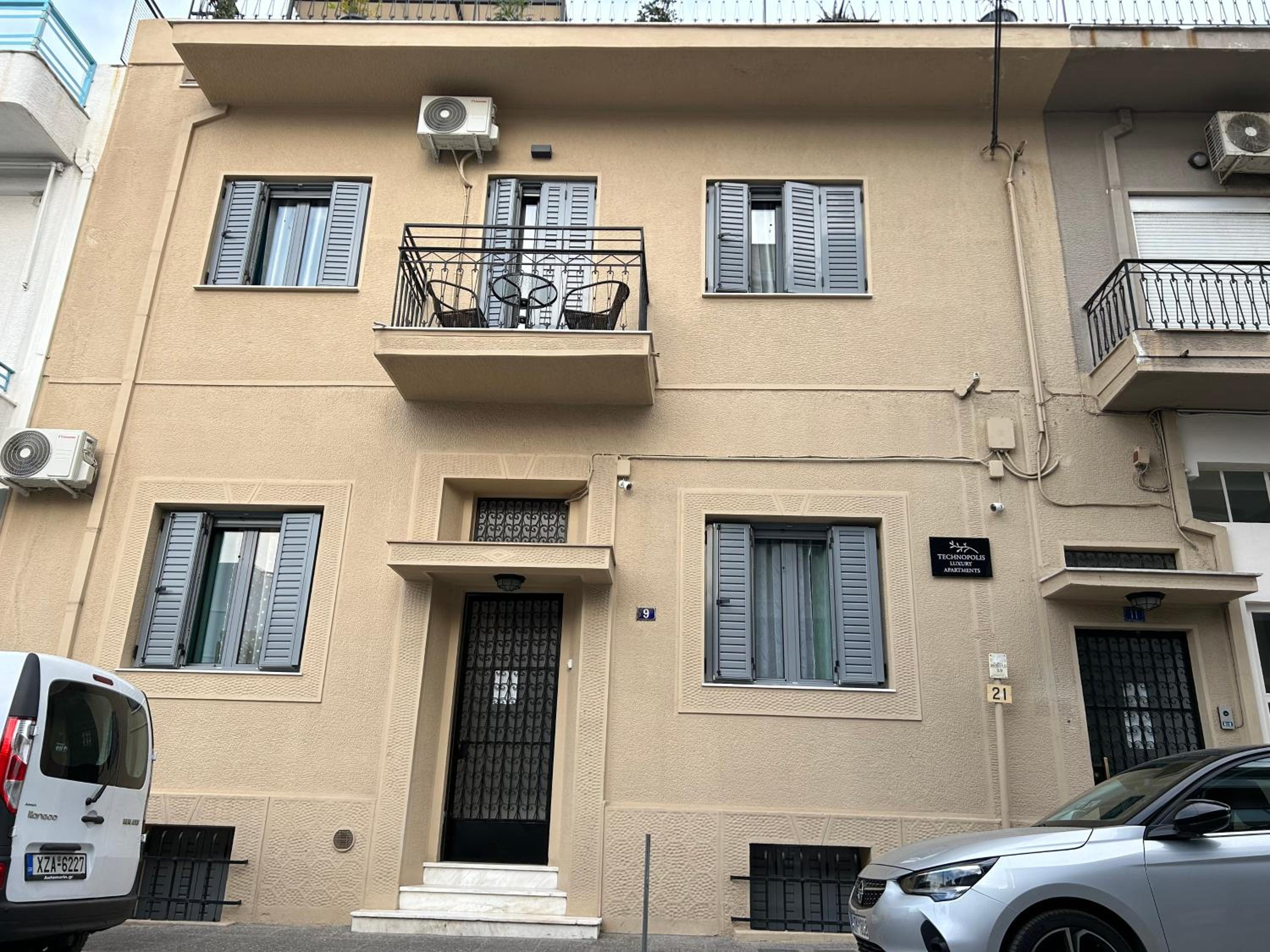 Technopolis Luxury Apartments