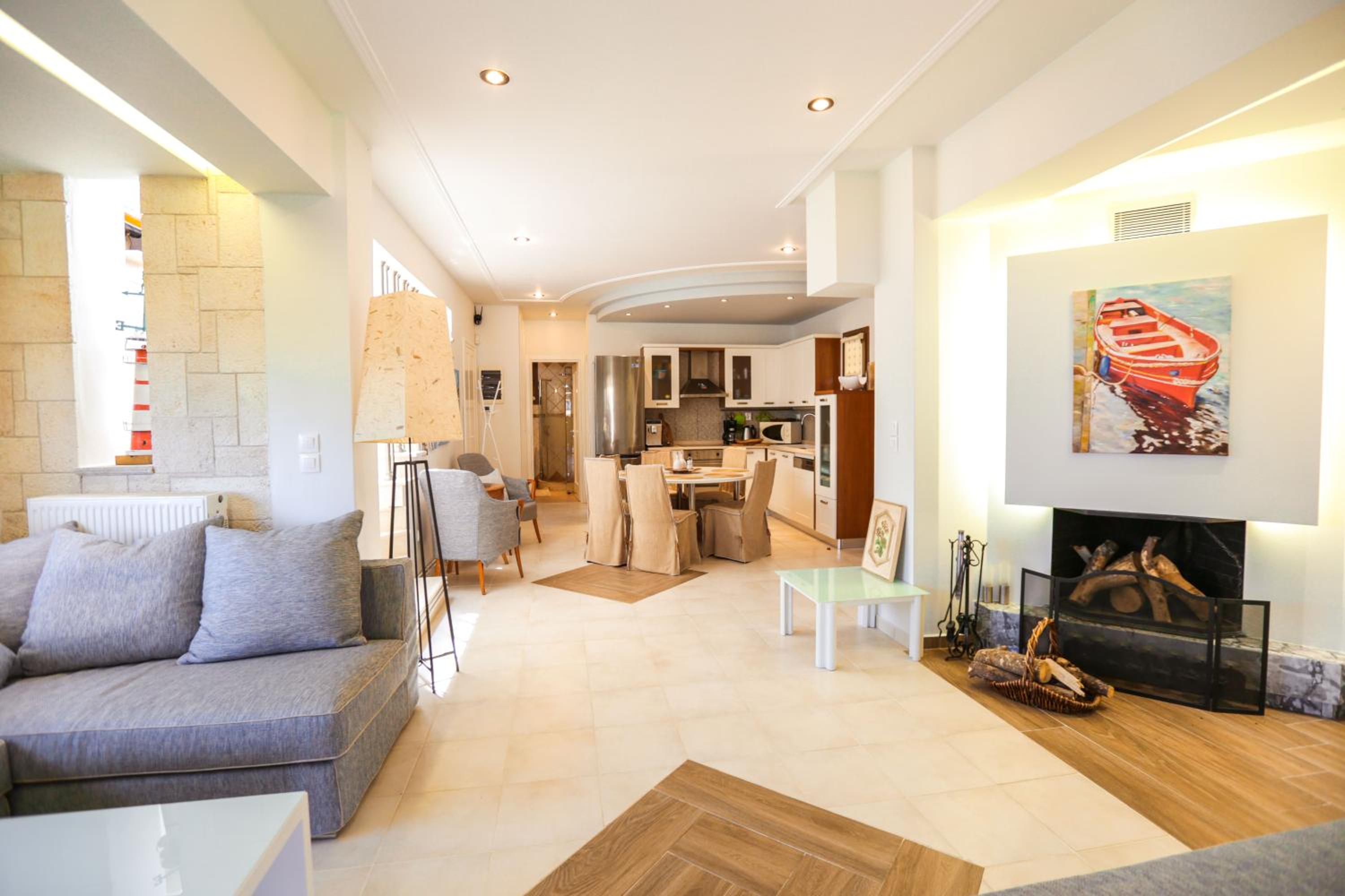 Porto Thea Villa in Afytos