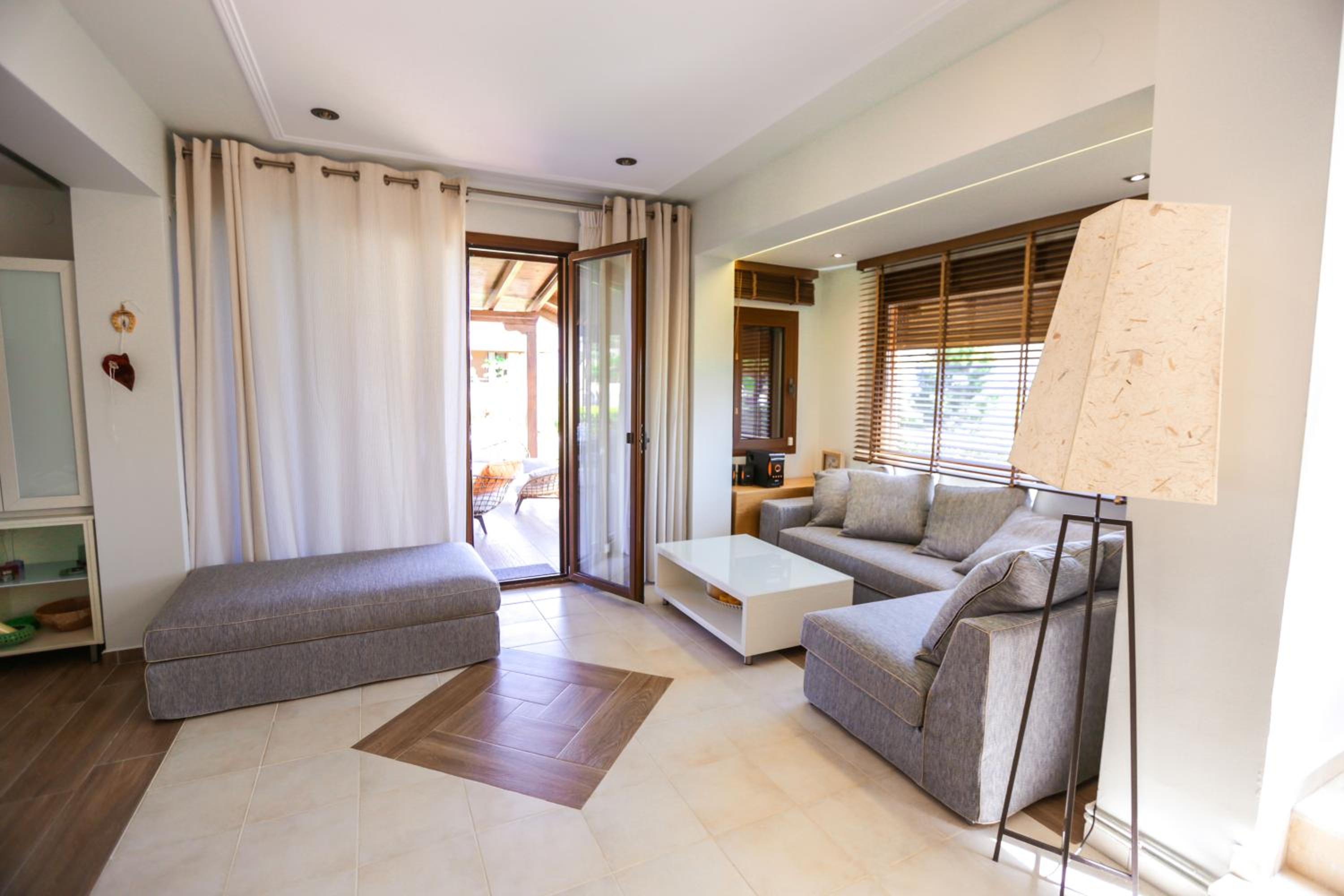 Porto Thea Villa in Afytos