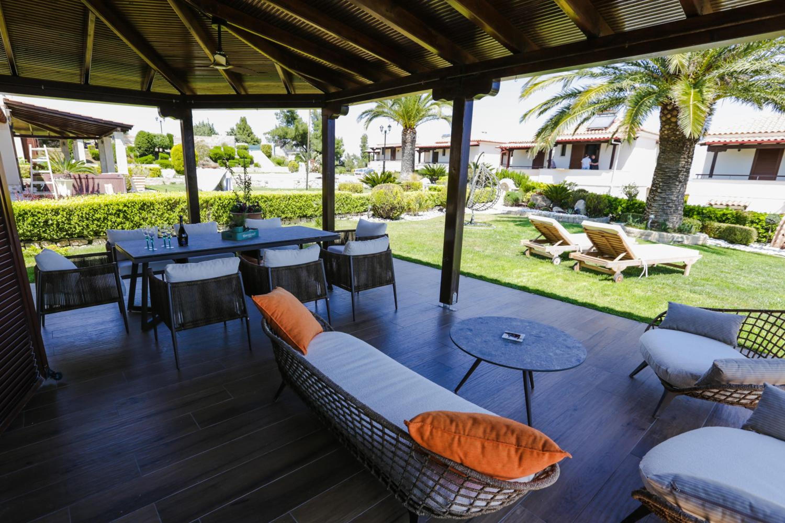 Porto Thea Villa in Afytos