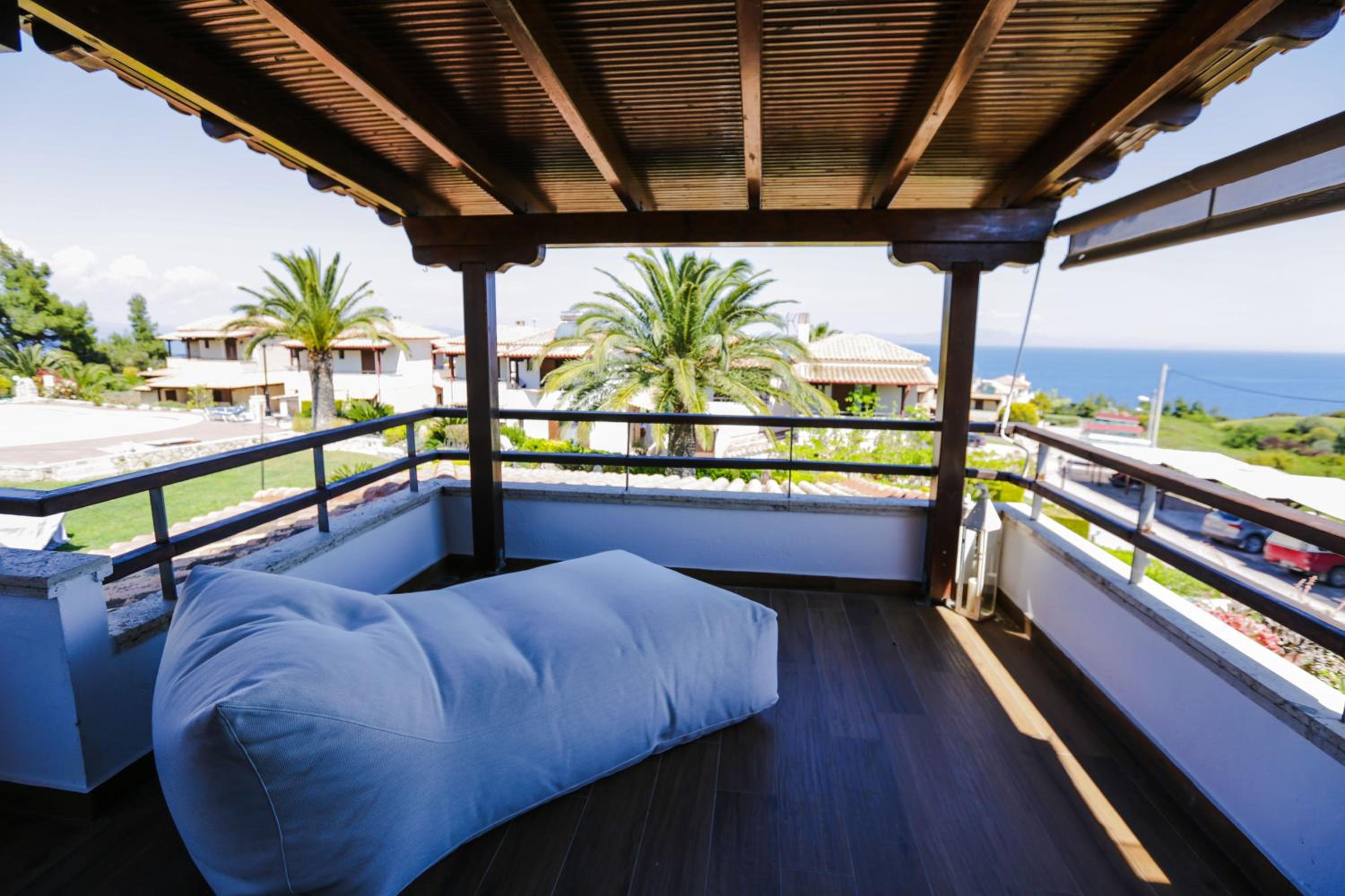 Porto Thea Villa in Afytos