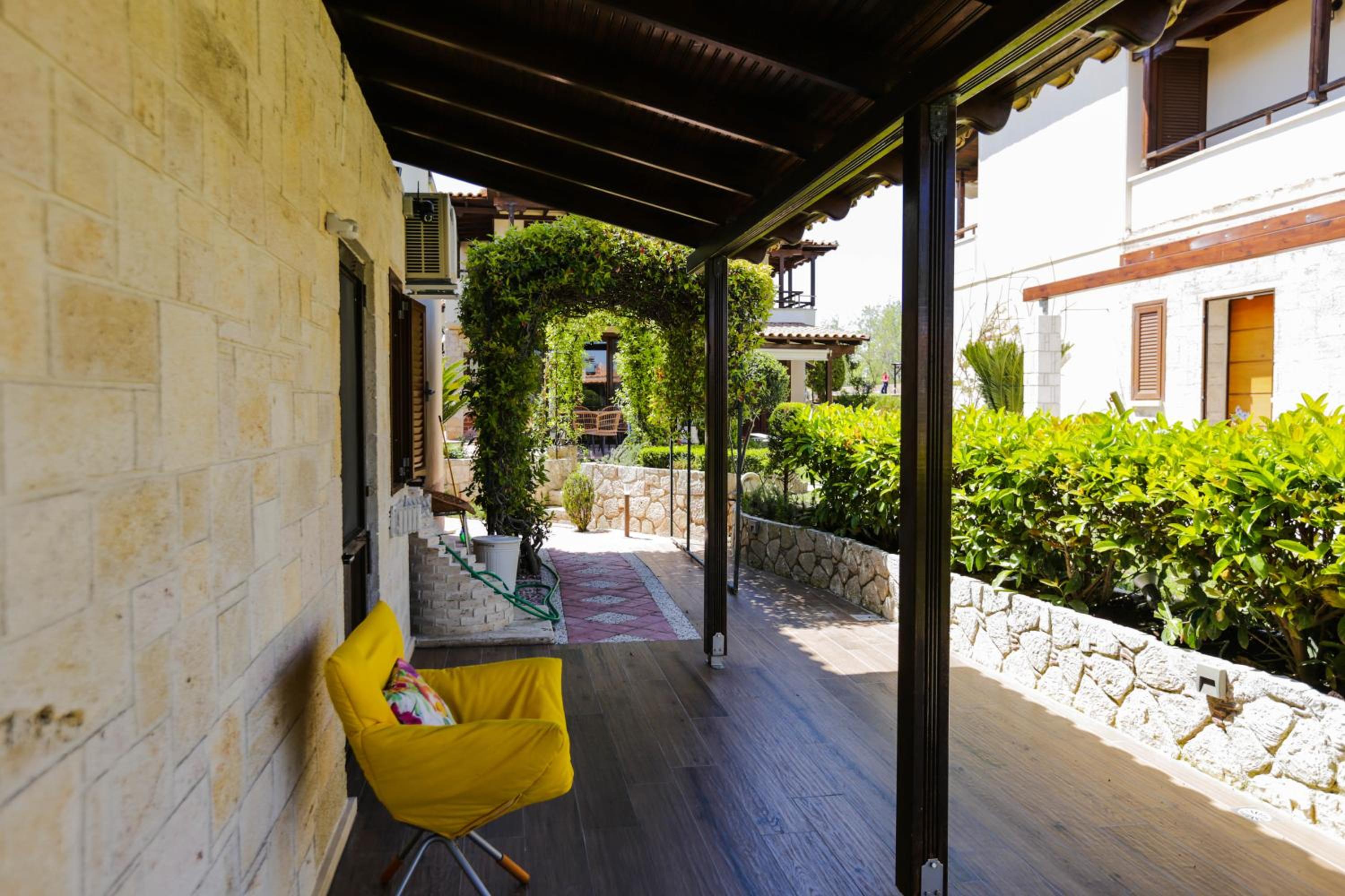 Porto Thea Villa in Afytos