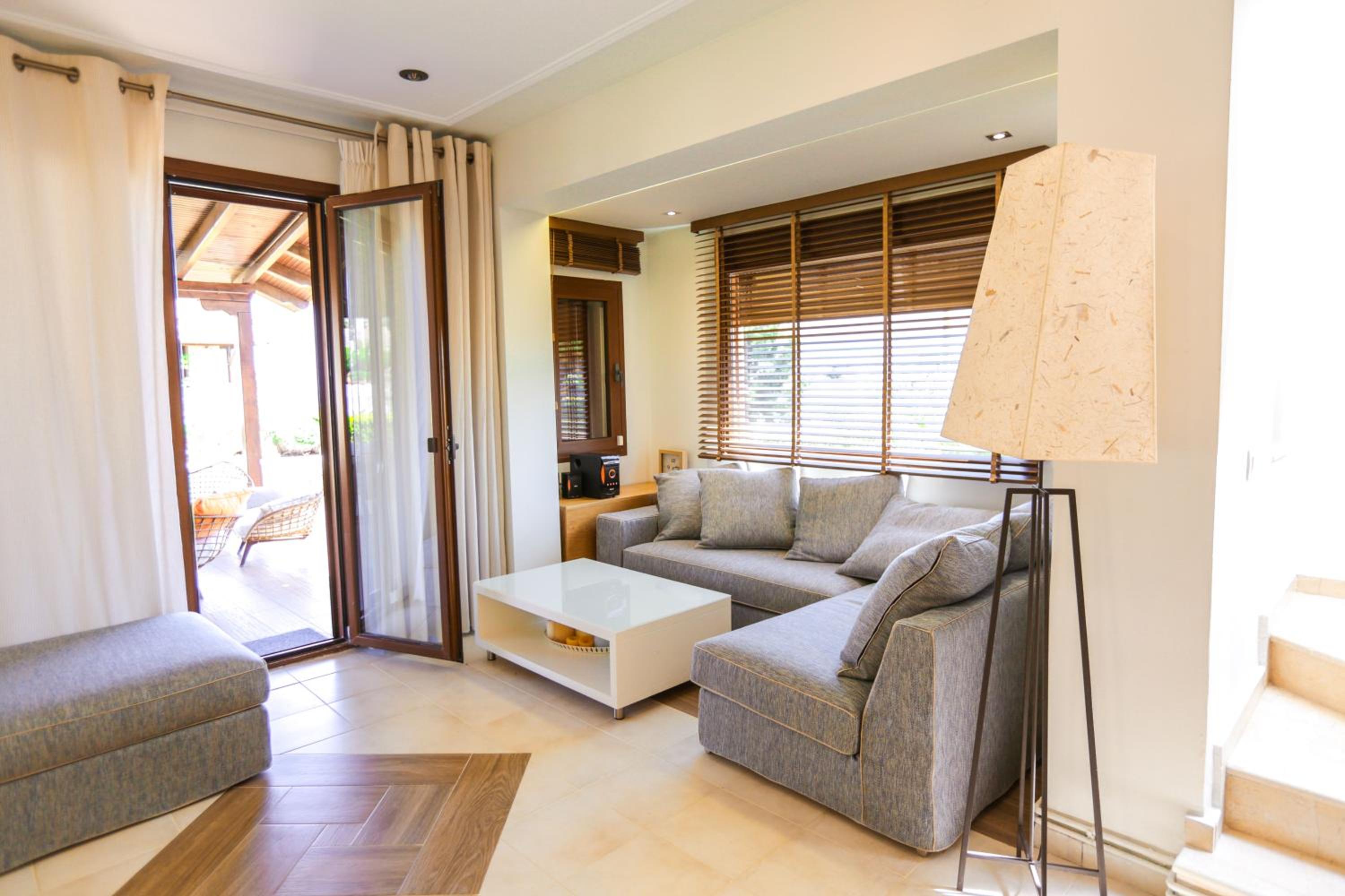 Porto Thea Villa in Afytos