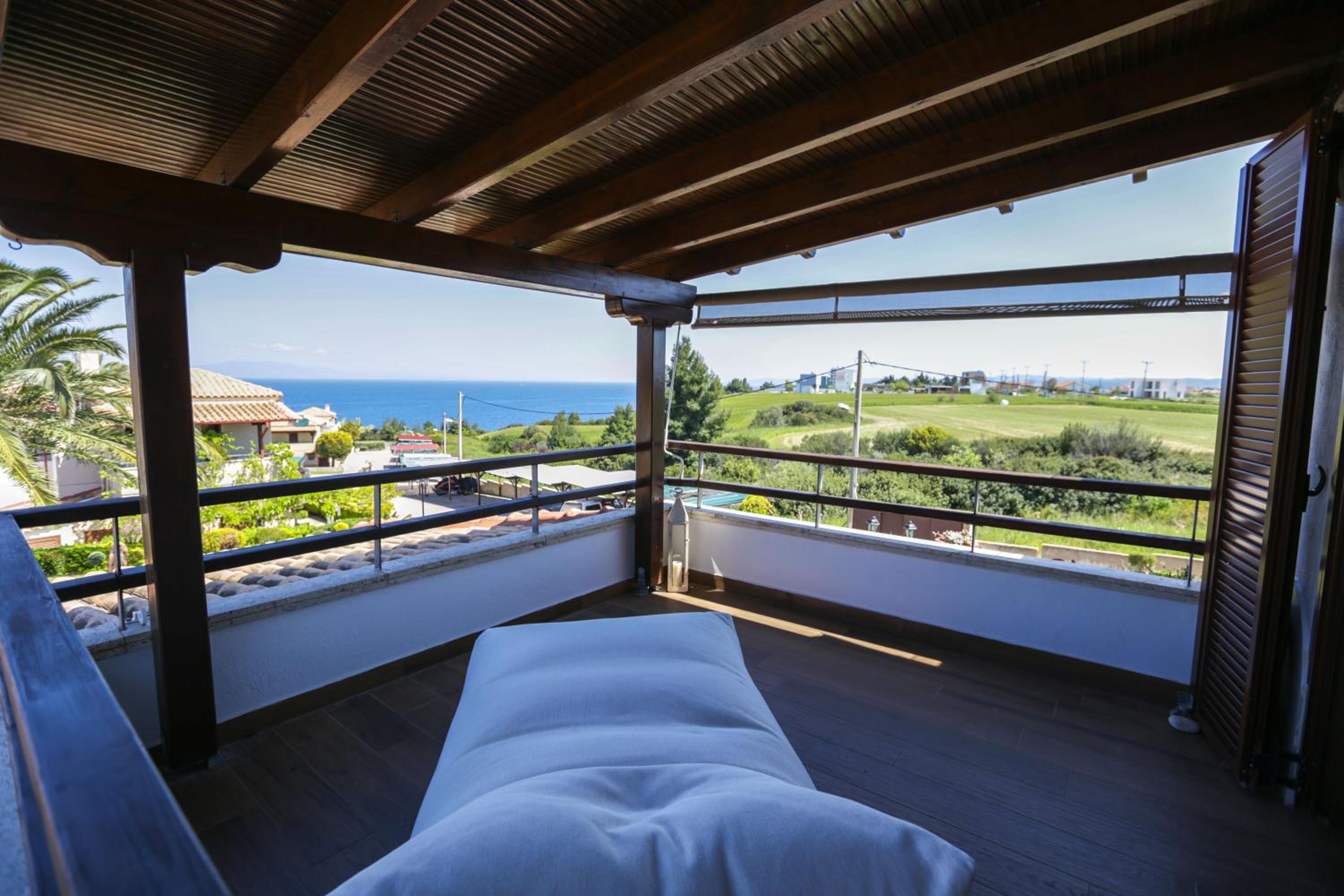 Porto Thea Villa in Afytos