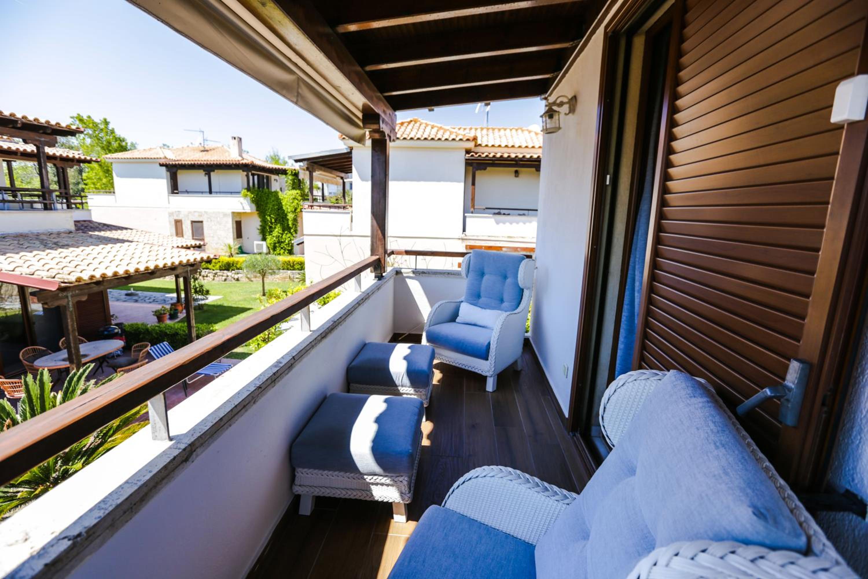 Porto Thea Villa in Afytos