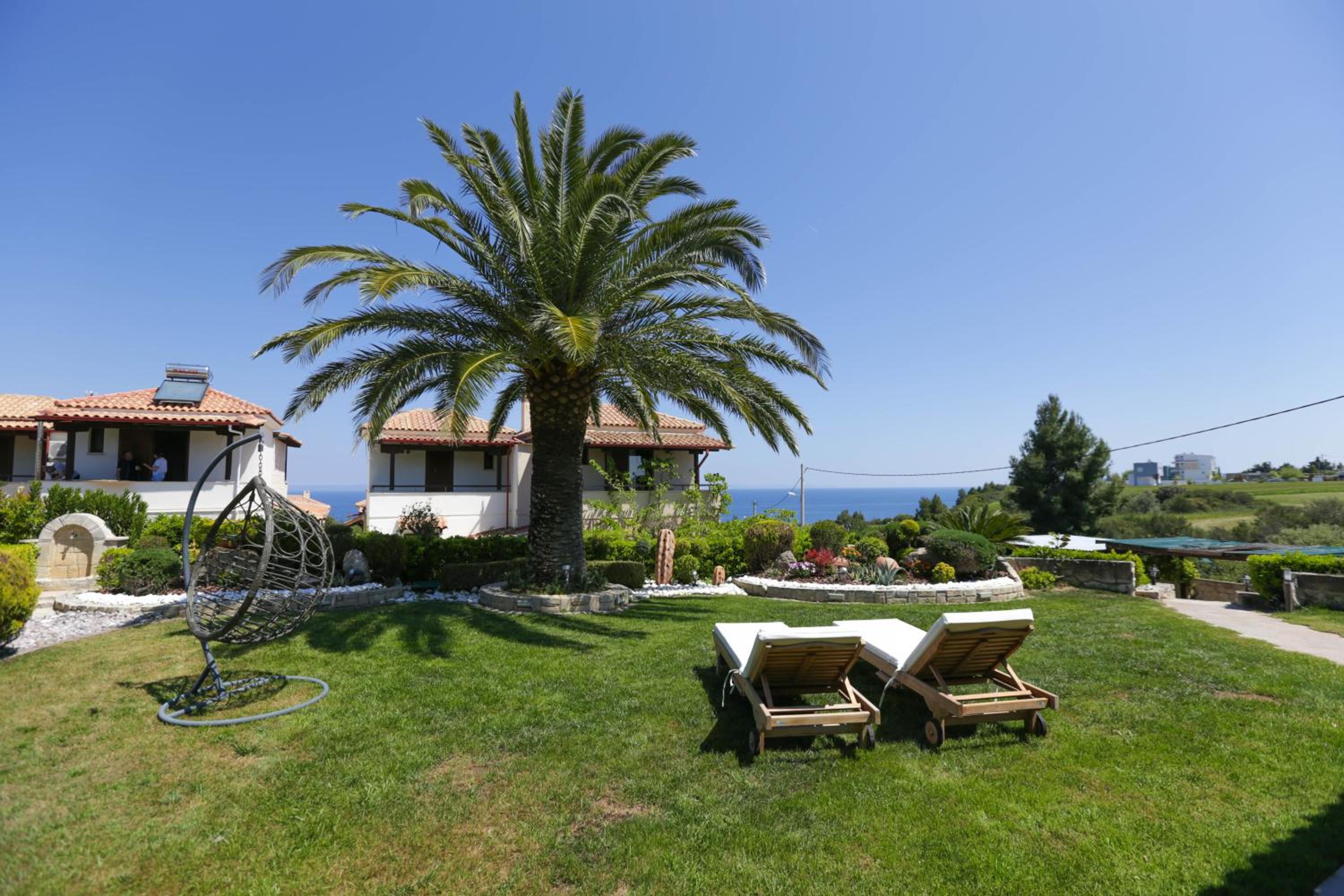 Porto Thea Villa in Afytos