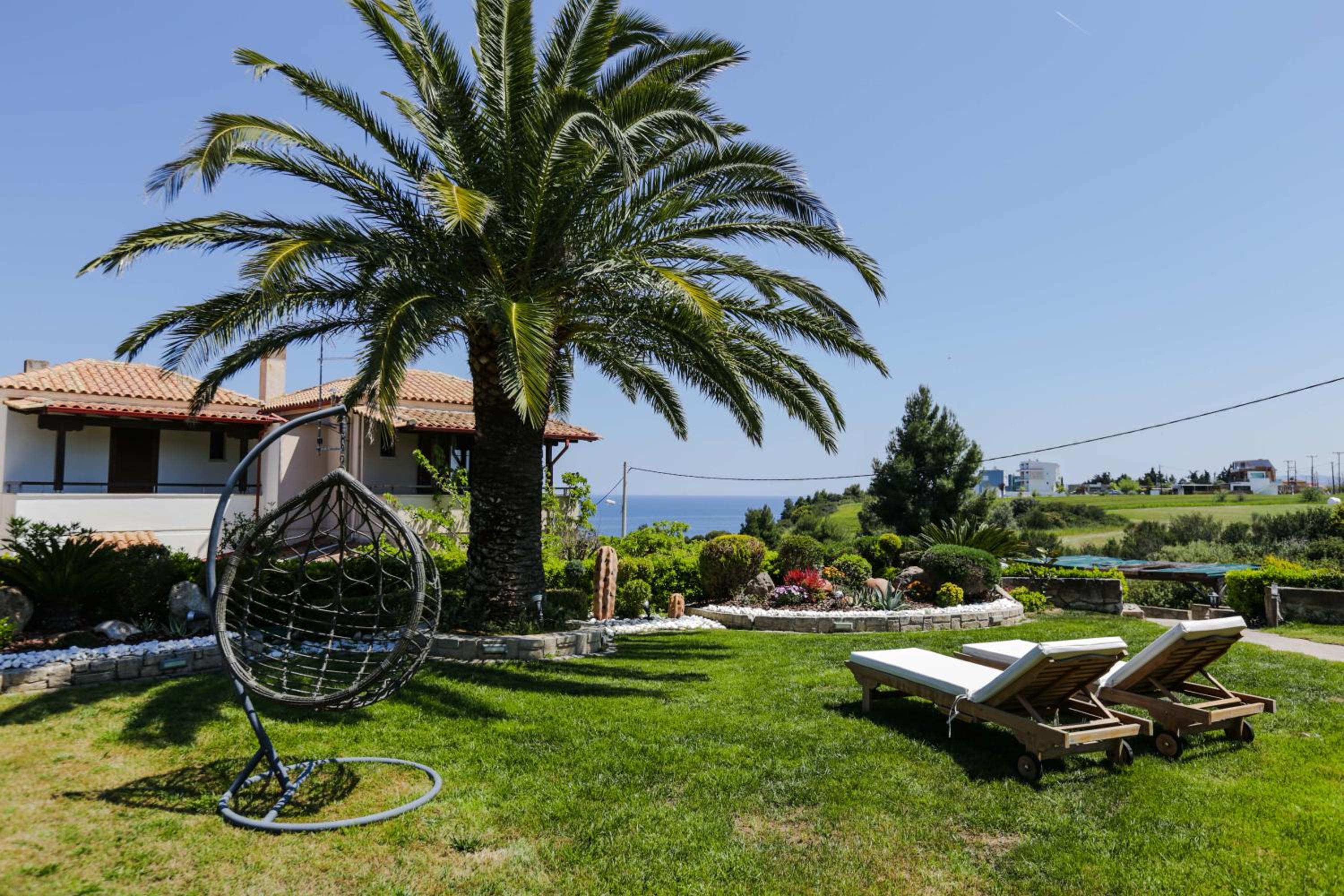 Porto Thea Villa in Afytos