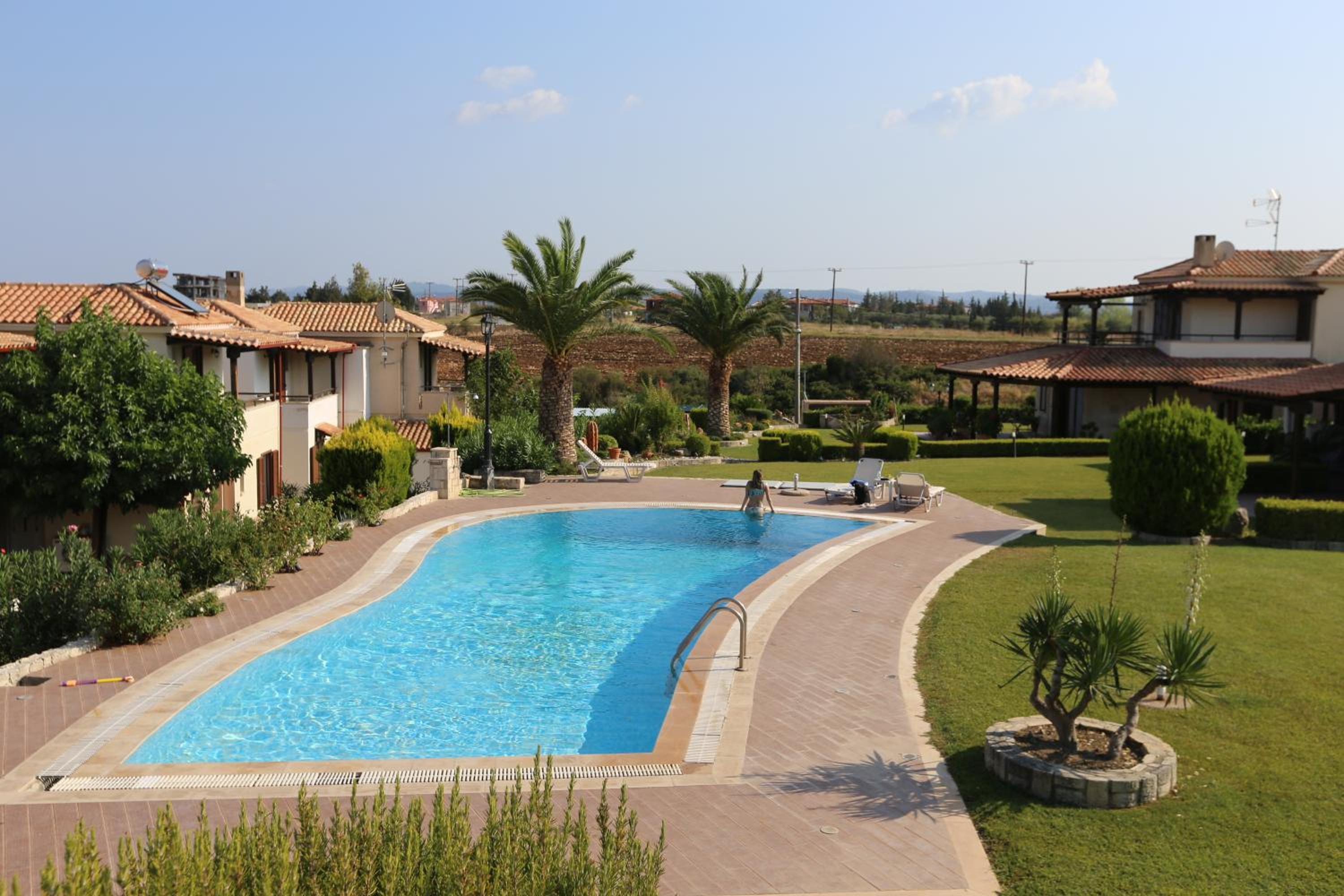 Porto Thea Villa in Afytos