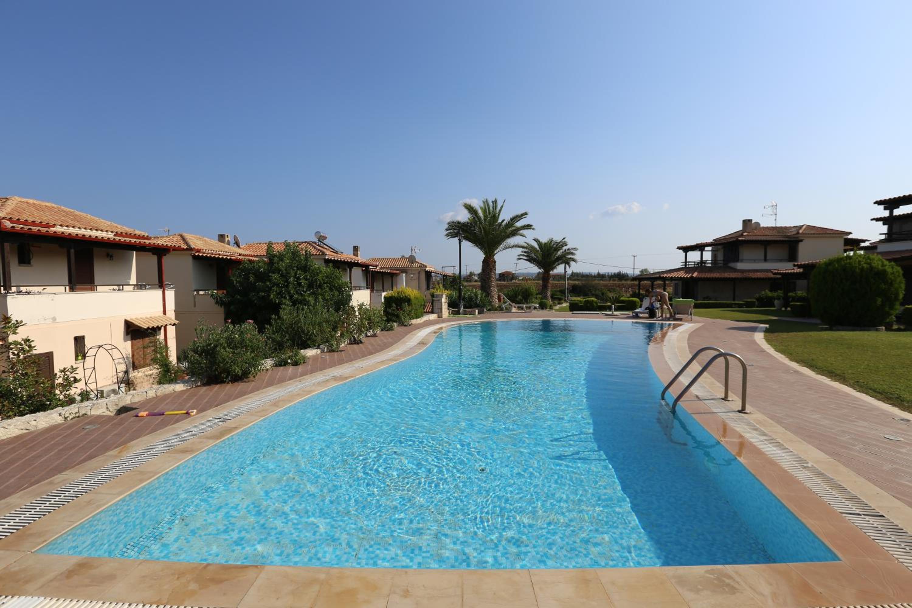 Porto Thea Villa in Afytos