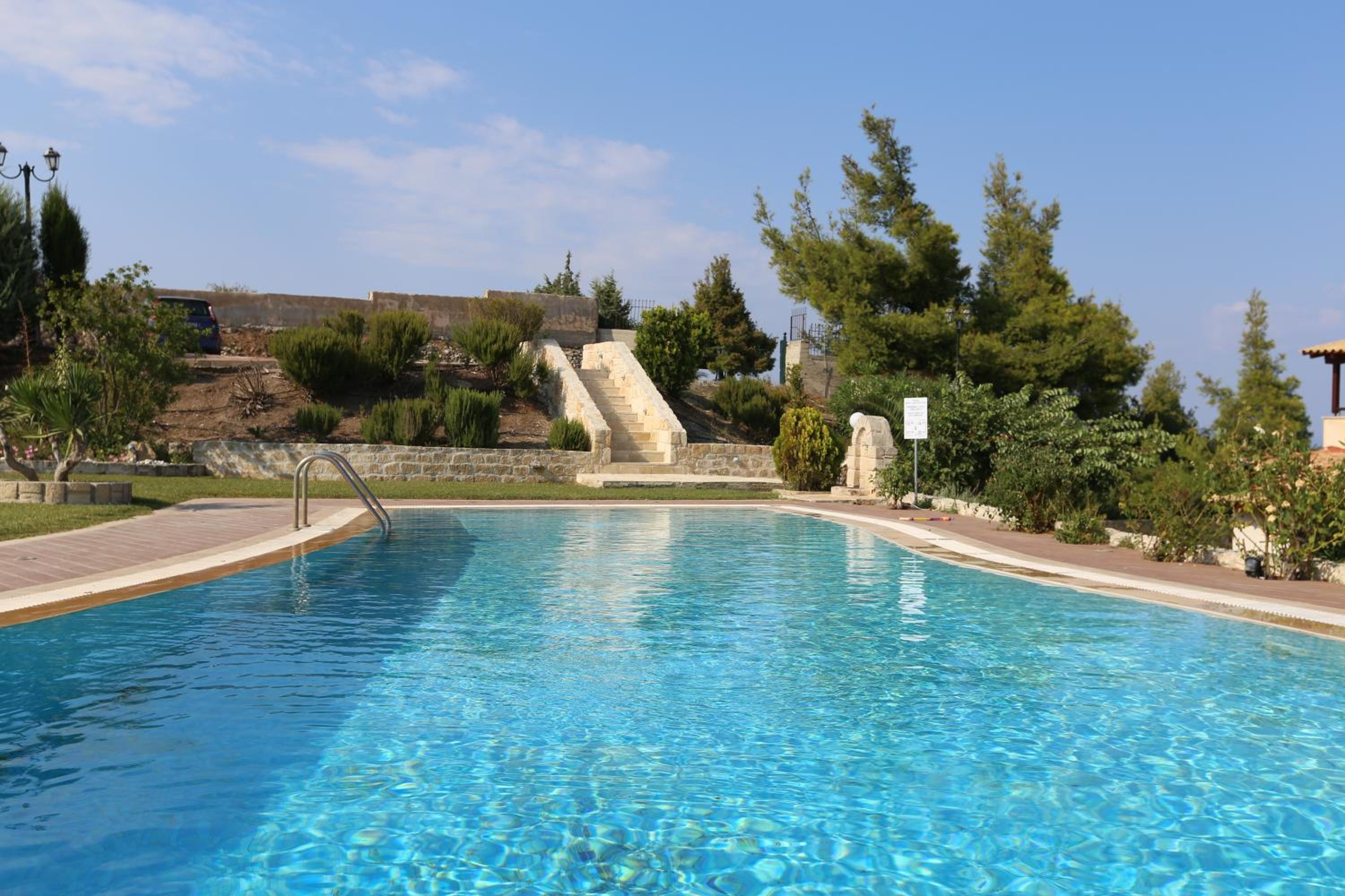Porto Thea Villa in Afytos