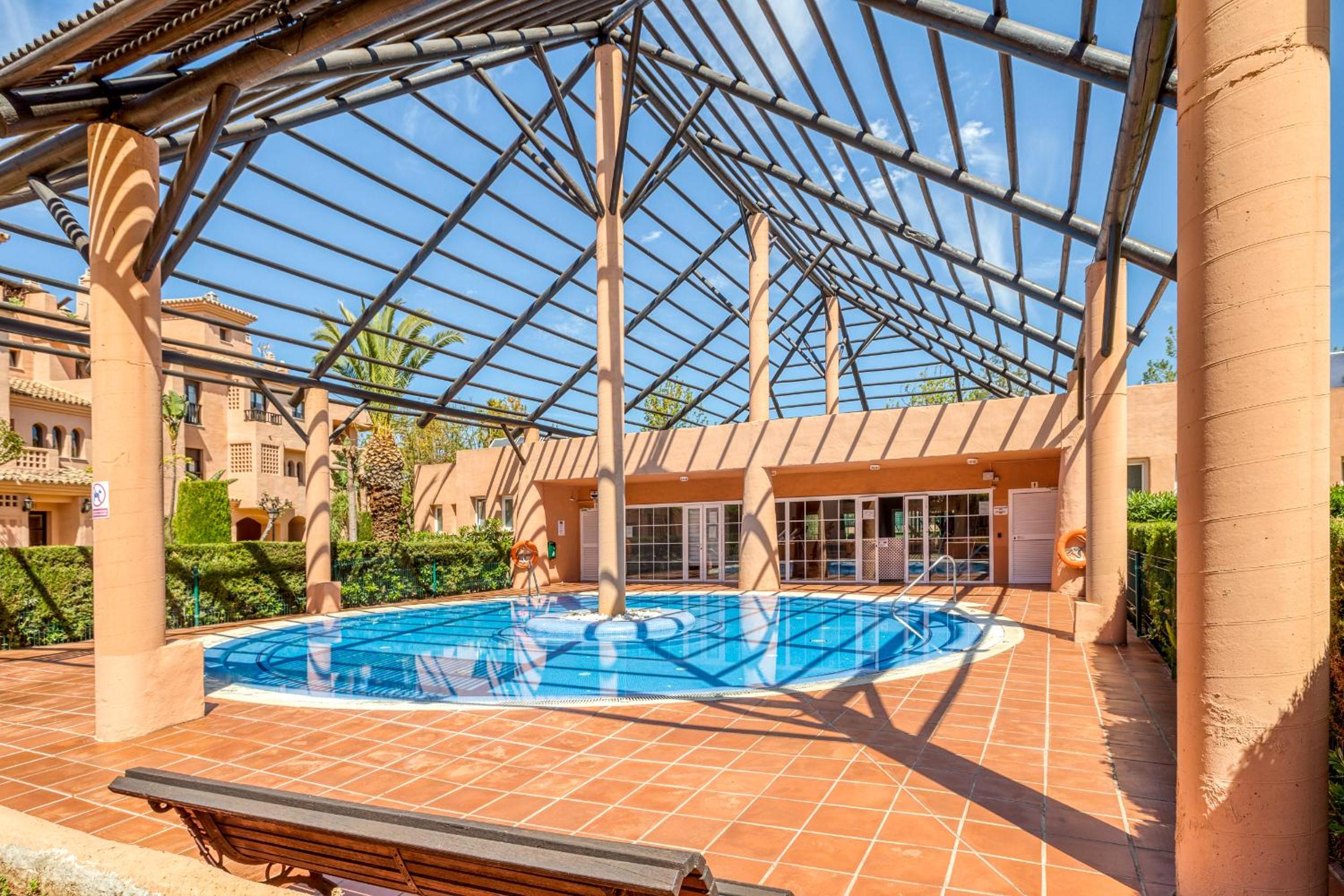 Deluxe relax apartment with pool