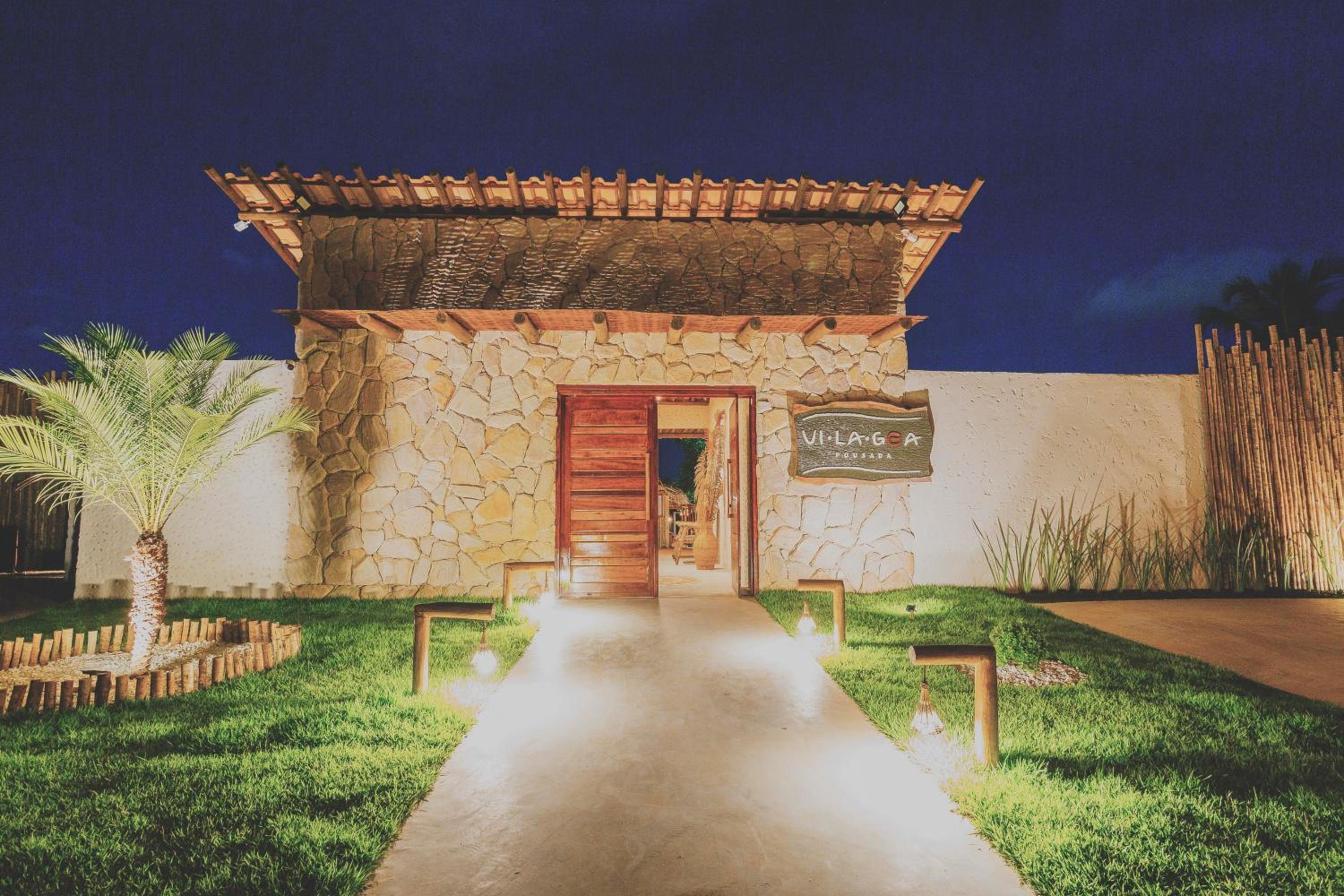 Hotel Pousada Vilagoa