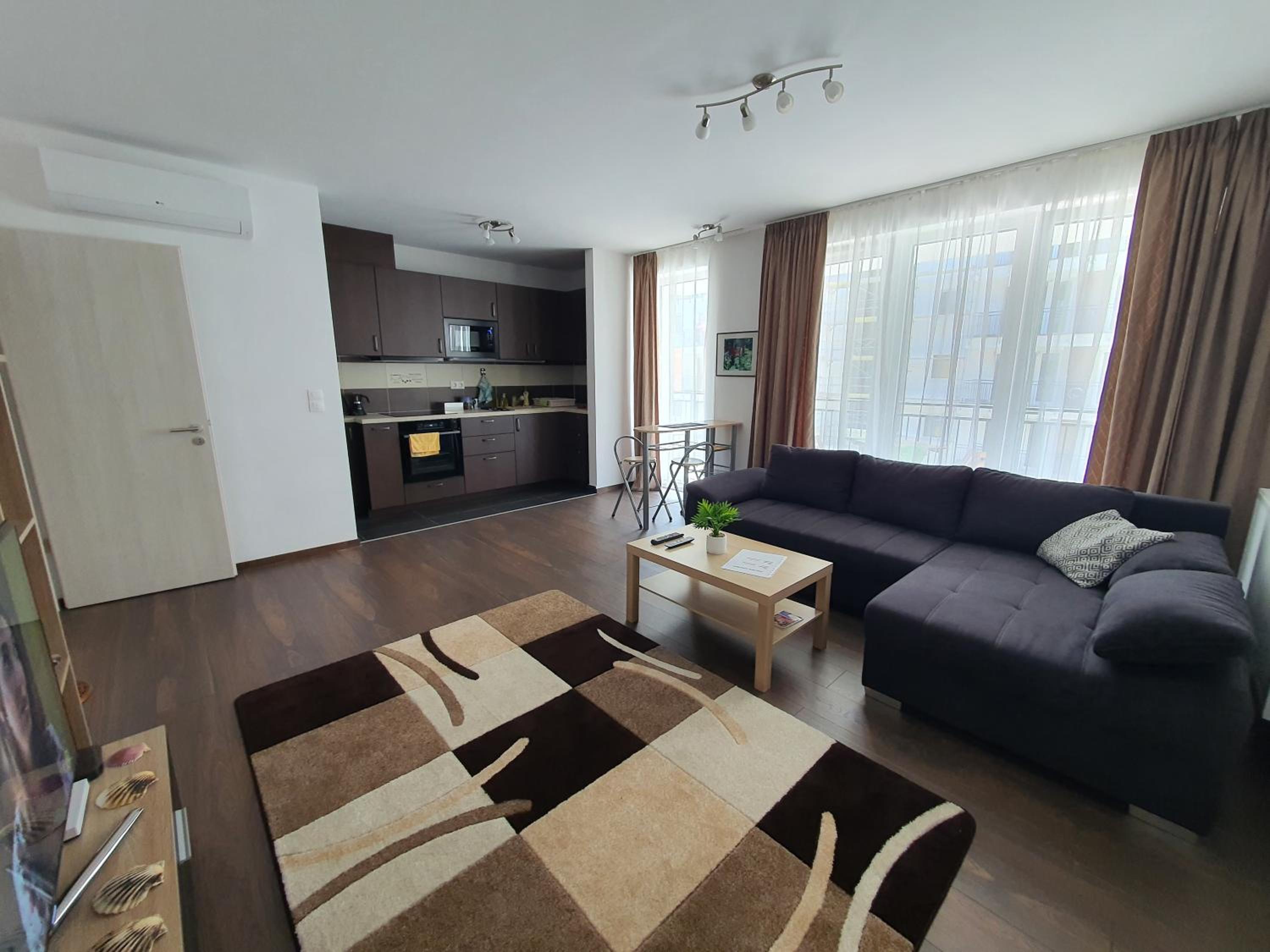 Park West Apartment - Free Parking