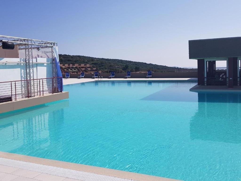 Appartamento Residence Cugnana Verde