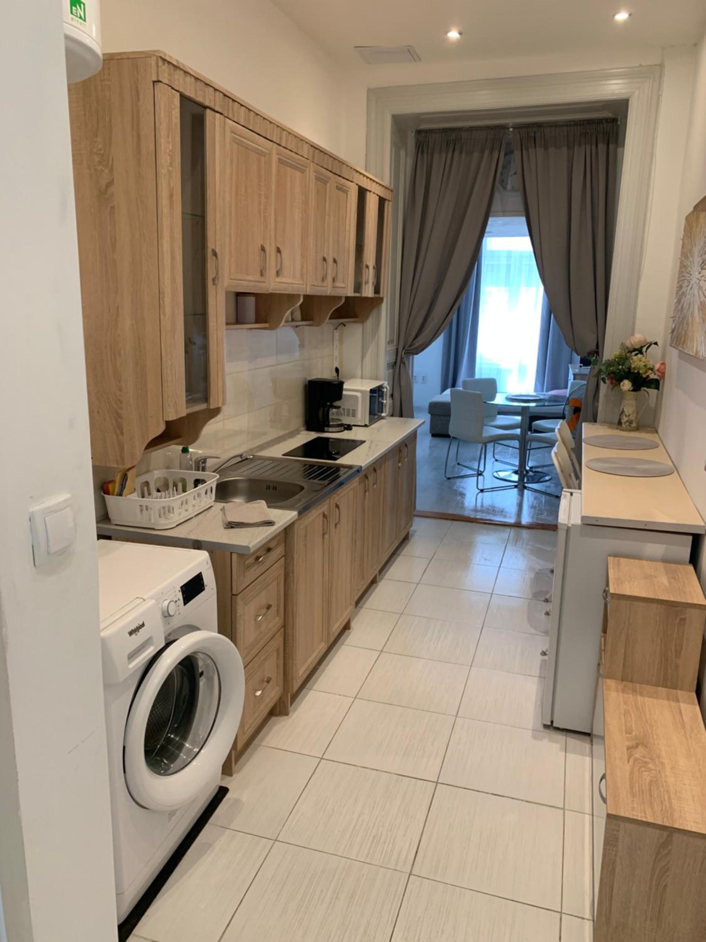 CLAUDIA Apartments Budapest