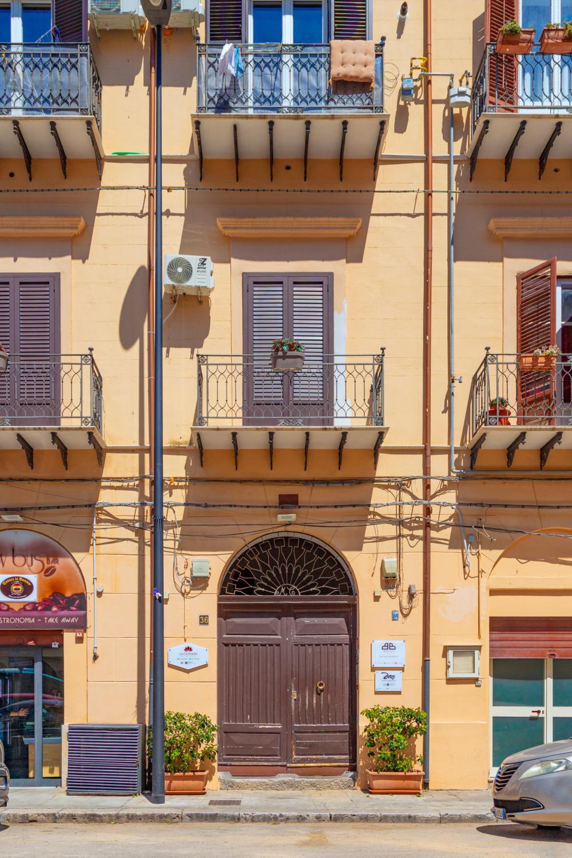 La Ciconella view 2