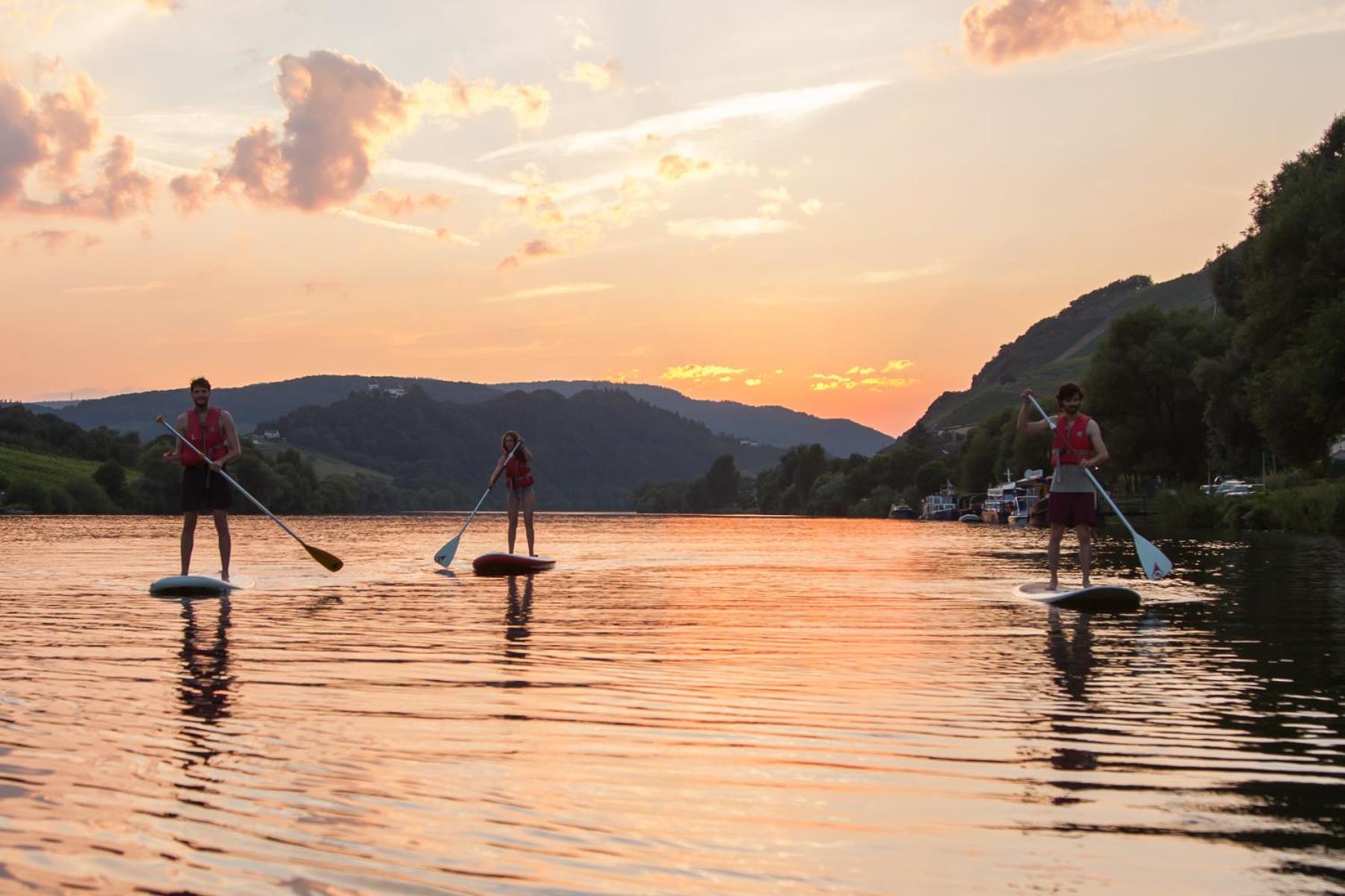 Haus in Spay an der Mosel mit Sauna