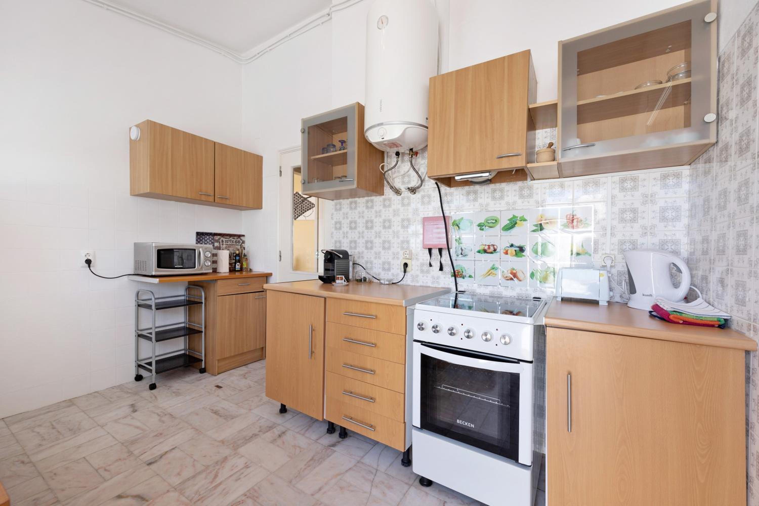 kitchen