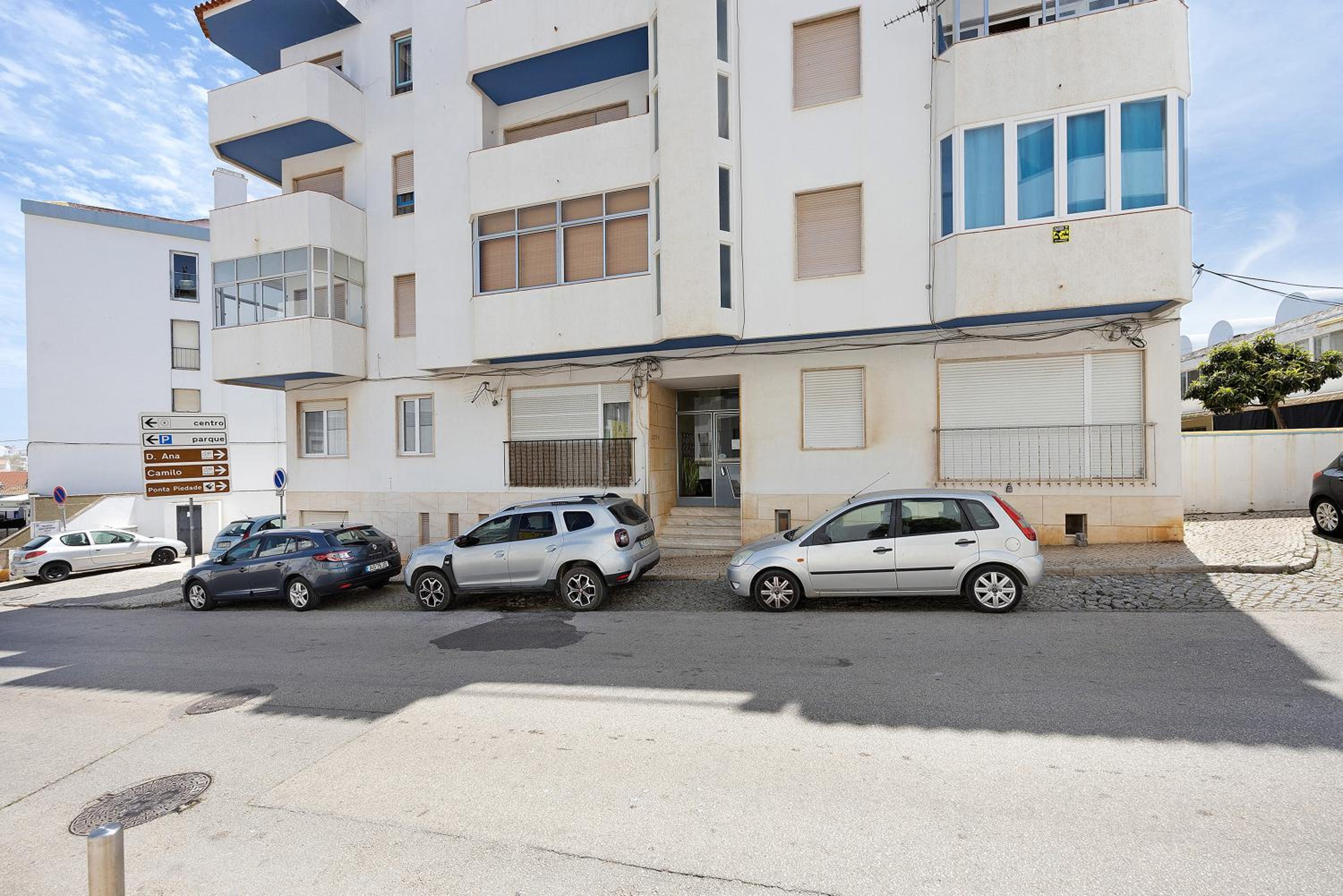 parking