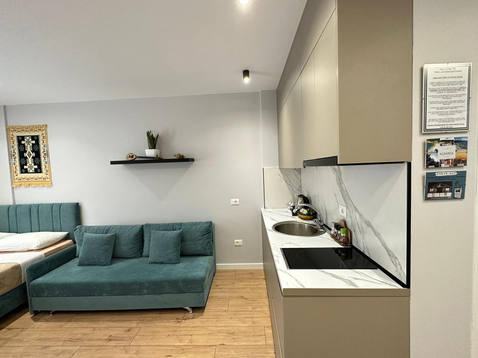 TreA Accomodations - Suite Lungomare