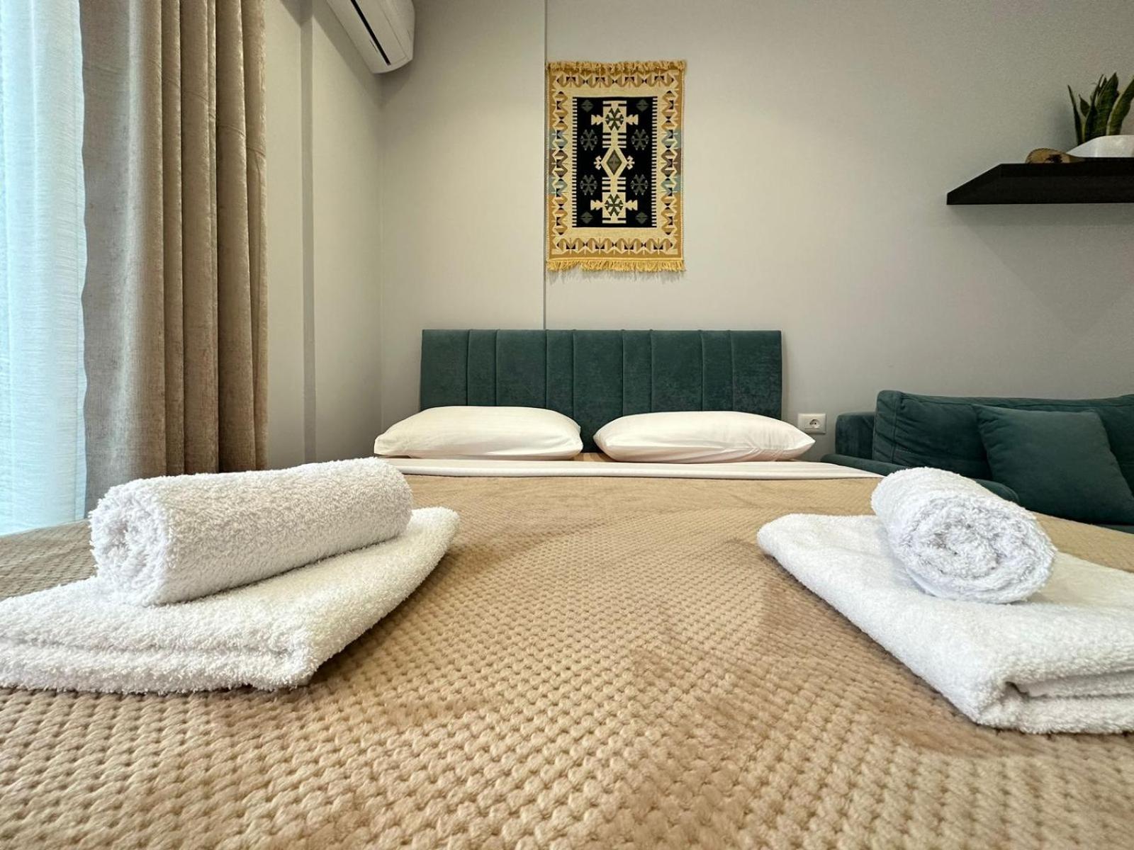 TreA Accomodations - Suite Lungomare
