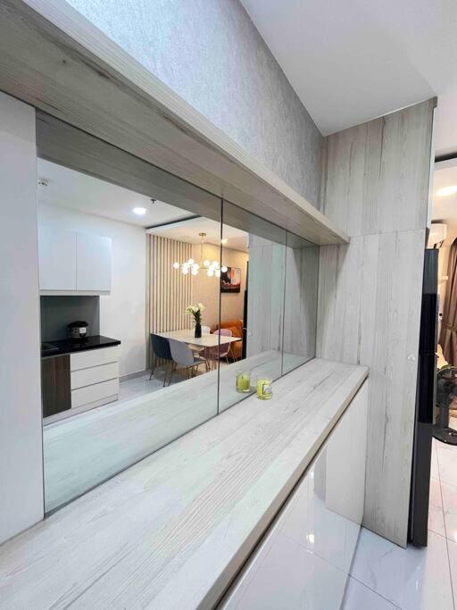 Pastel style apartment 2bedroom in D3 nam kỳ khởi nghĩa