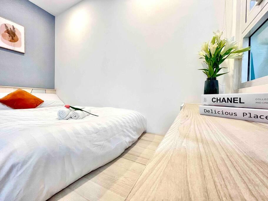 Pastel style apartment 2bedroom in D3 nam kỳ khởi nghĩa